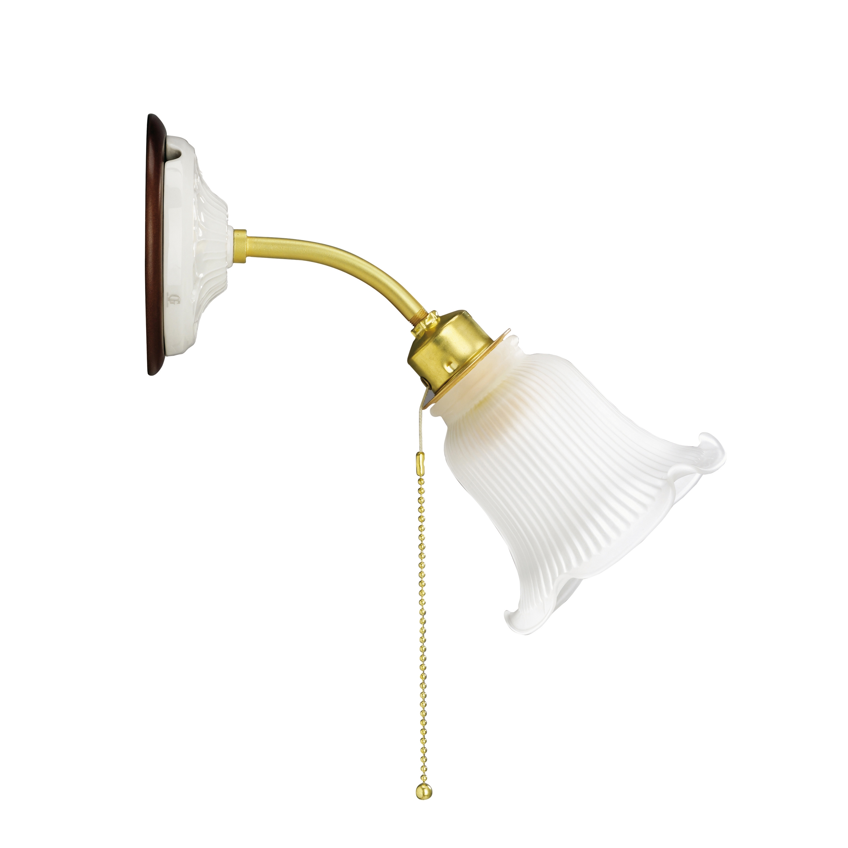 Display product Lighting⎟Abatjour with glass from manufacturer Gi Gambarelli