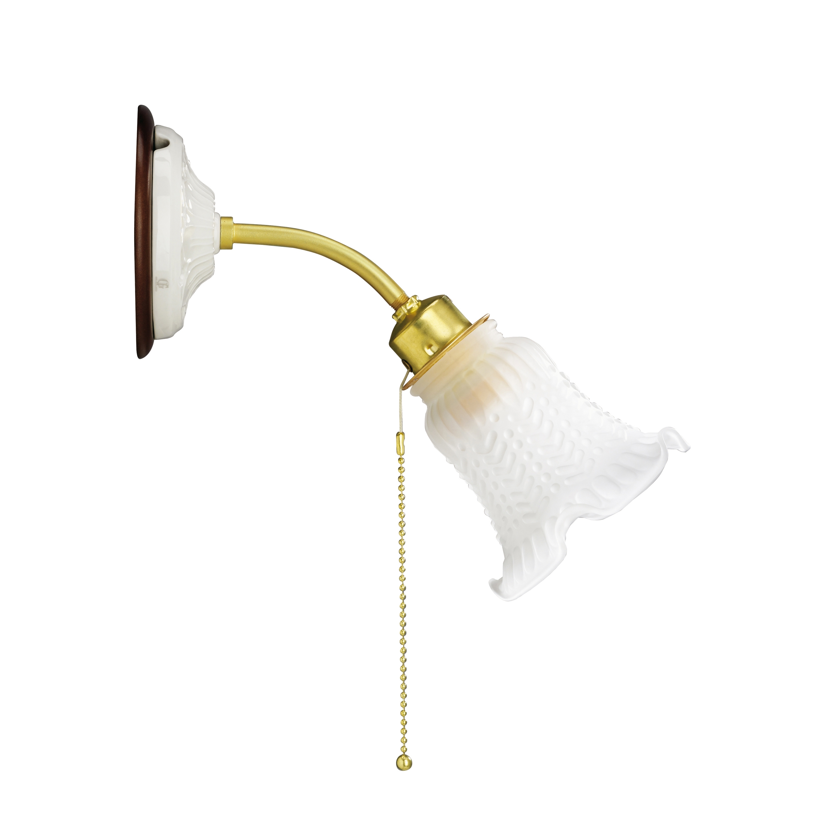 Display product Lighting⎟Abatjour with glass from manufacturer Gi Gambarelli