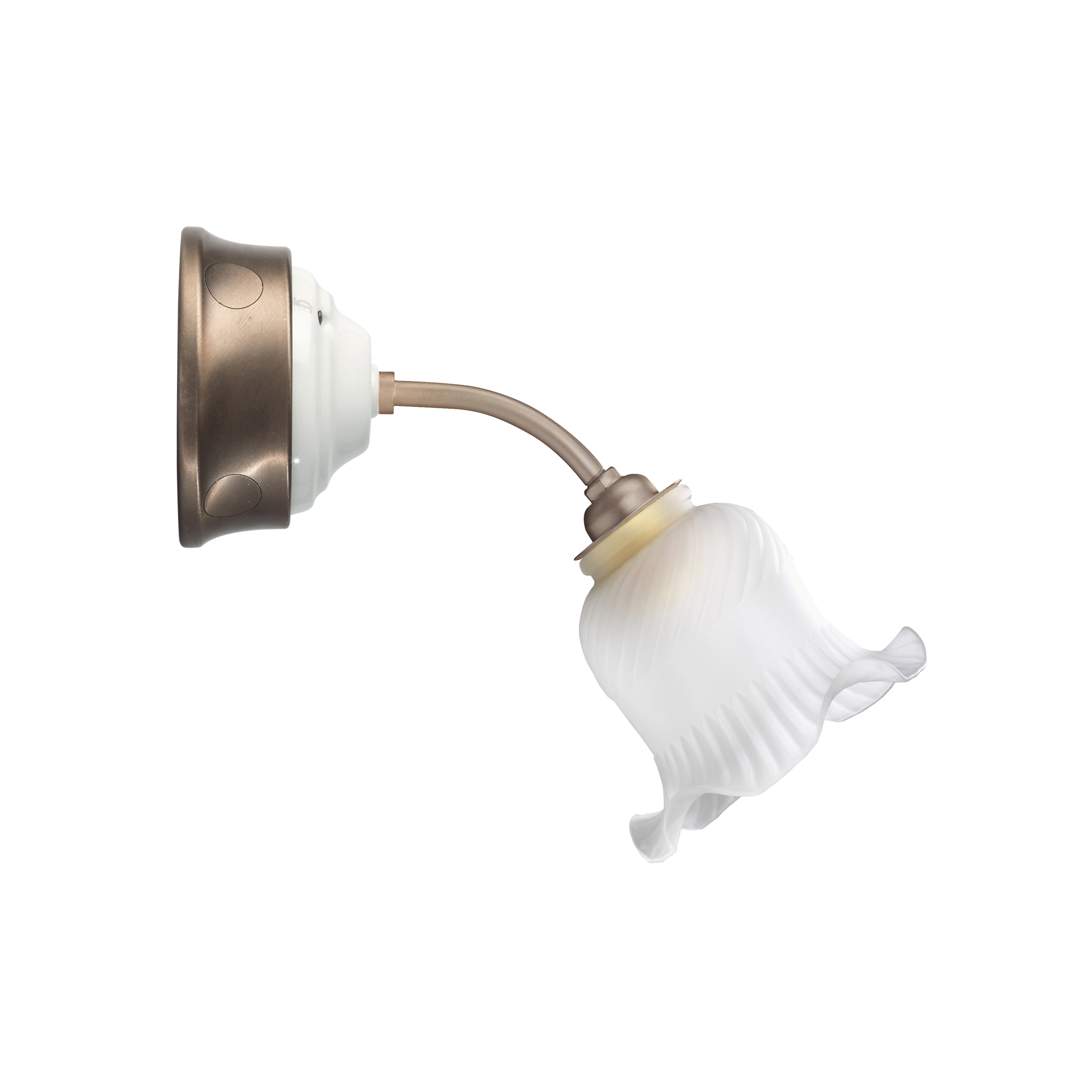 Display product Lighting Fusion⎟Applique with glass from manufacturer Gi Gambarelli