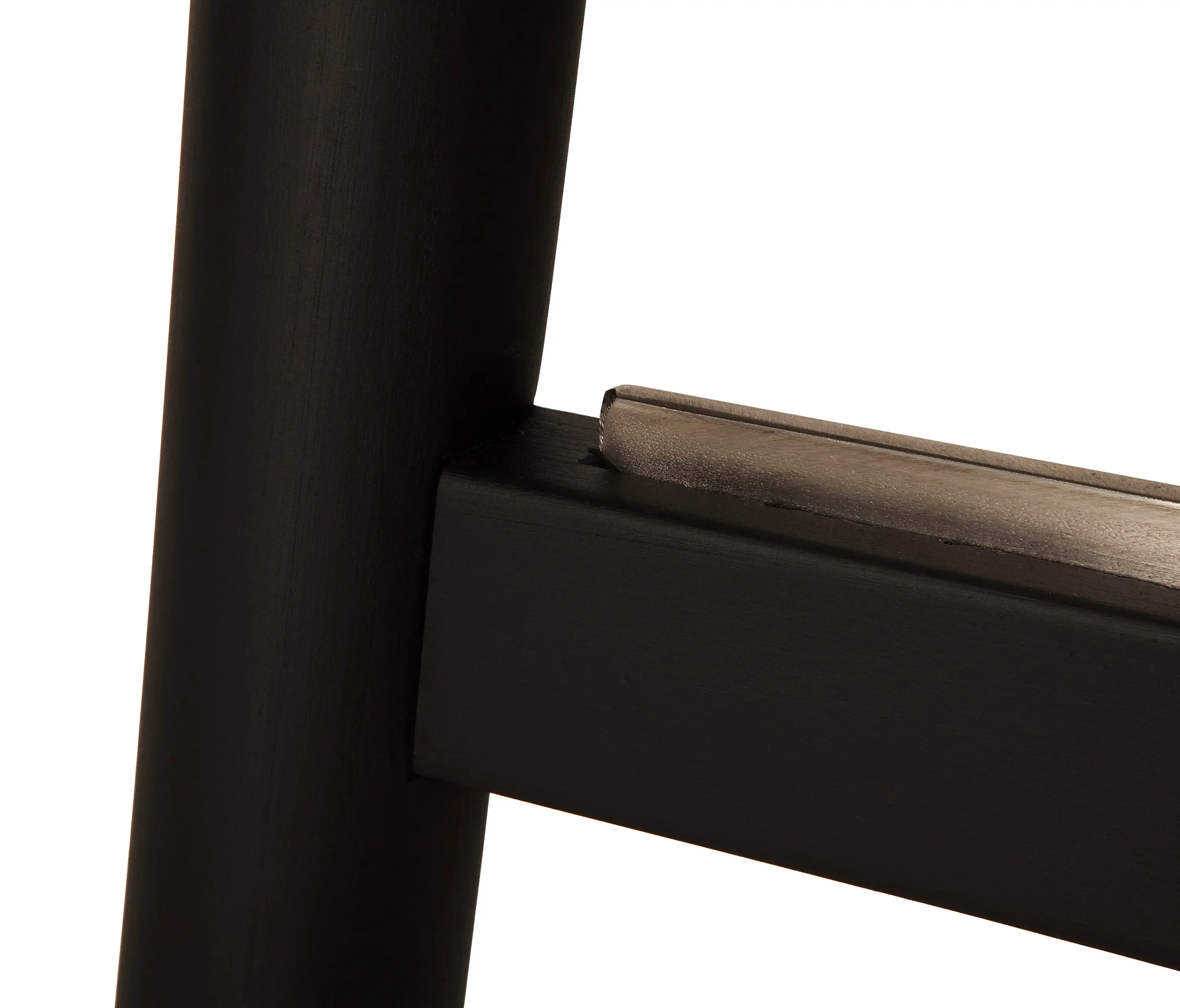 DUM - Beech Stool 75 flat