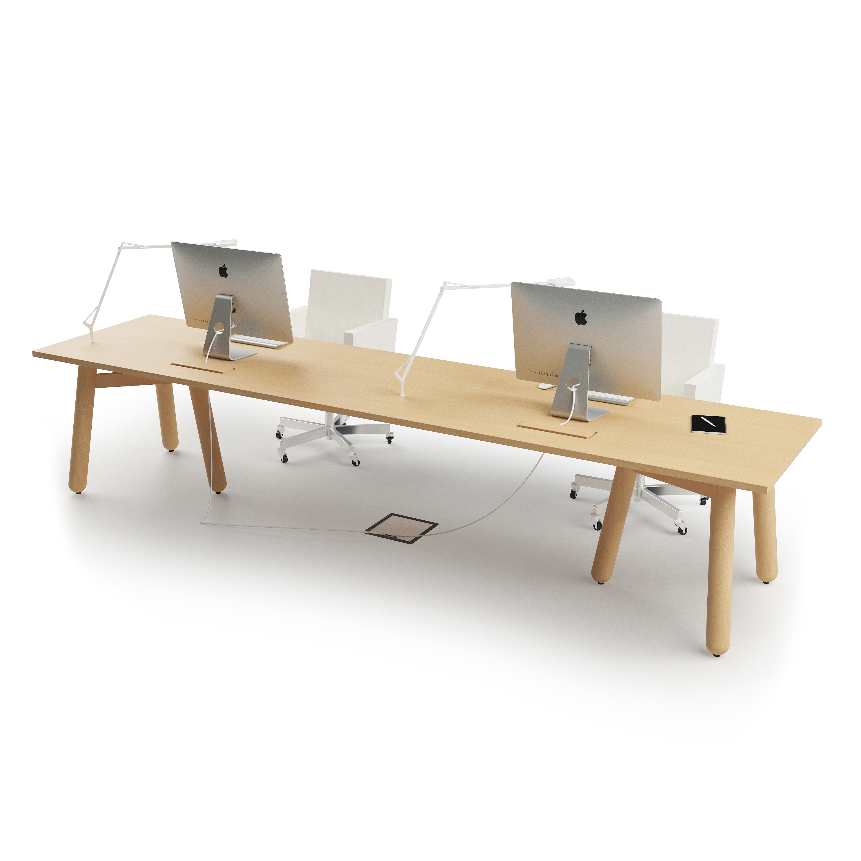 Mostra il prodotto Beech Connect 71 rectangle del produttore DUM