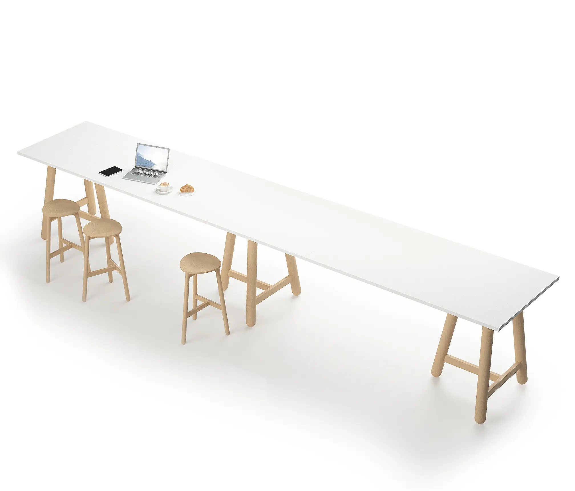 DUM - Beech Connect 100 rectangle