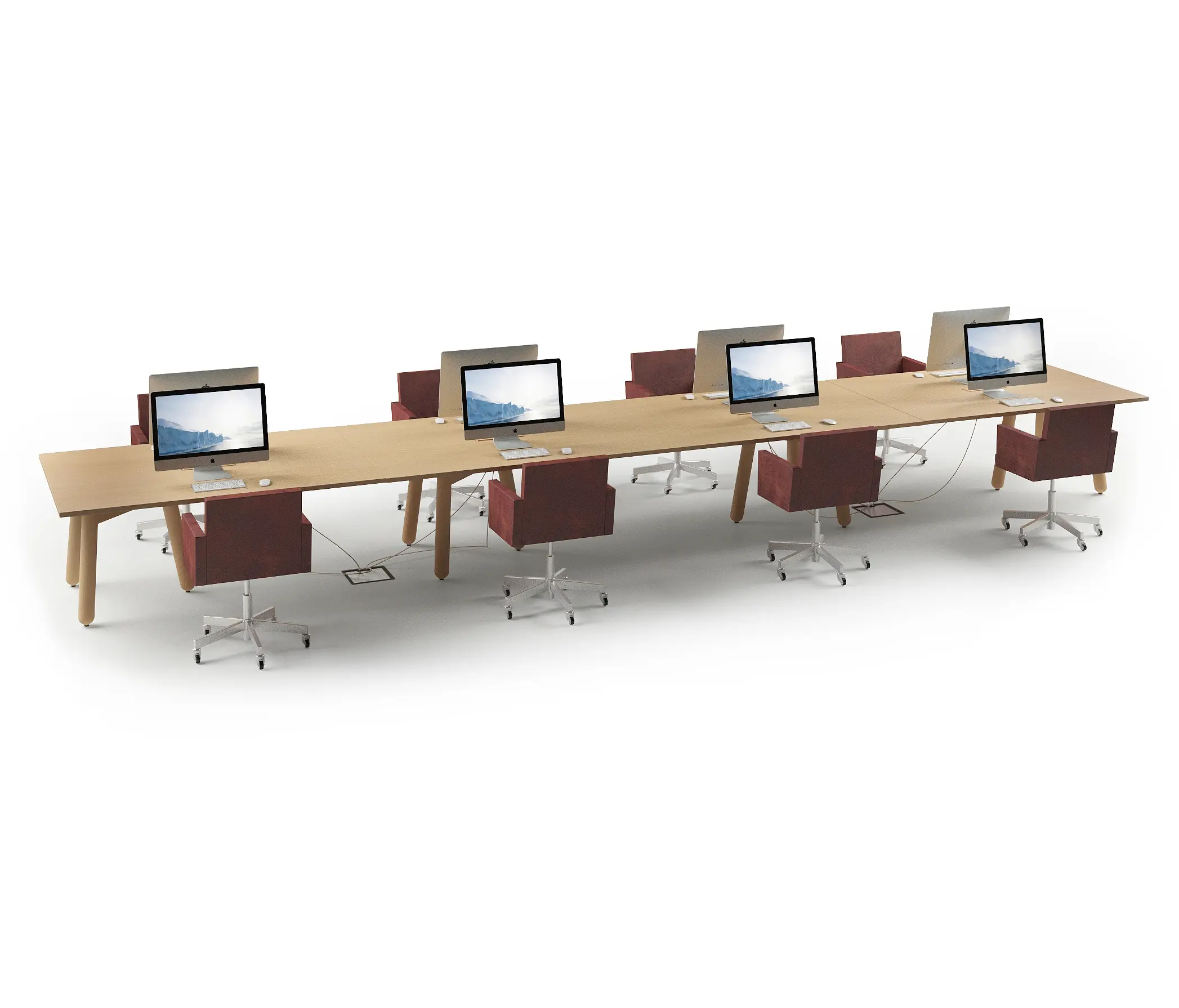 DUM - Beech Connect 71 rectangle