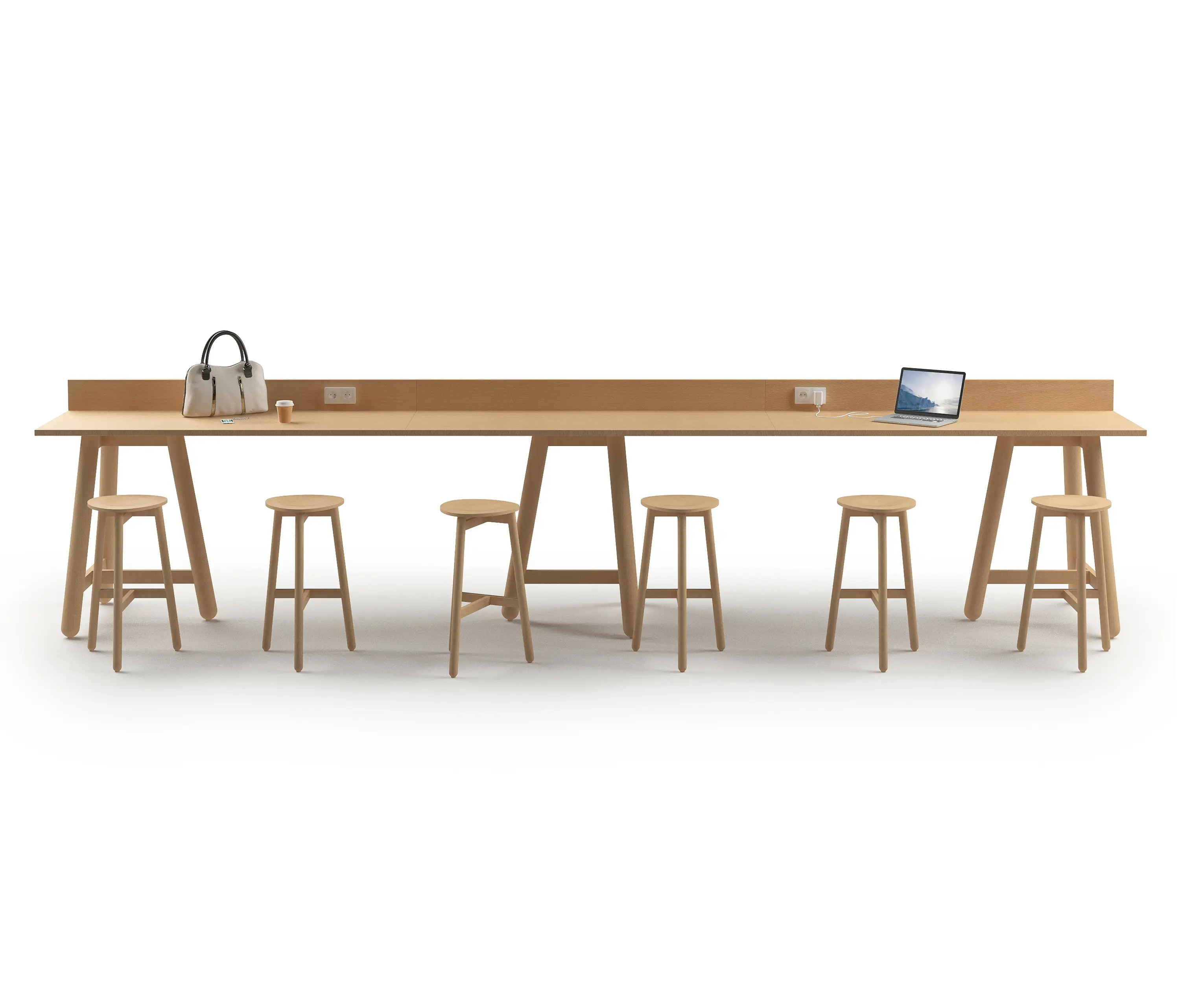 DUM - Beech Connect 100 rectangle