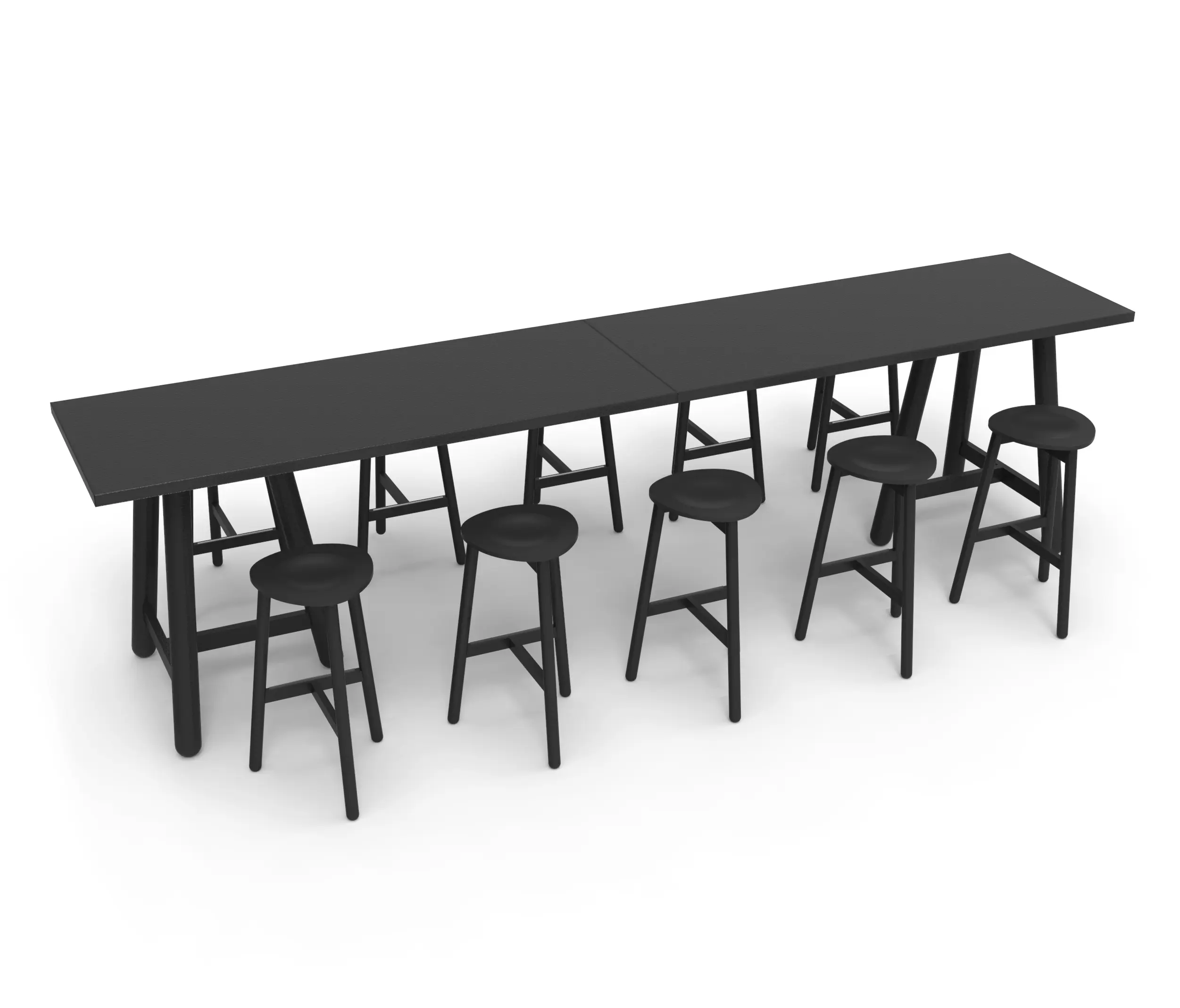 DUM - Beech Connect 100 rectangle