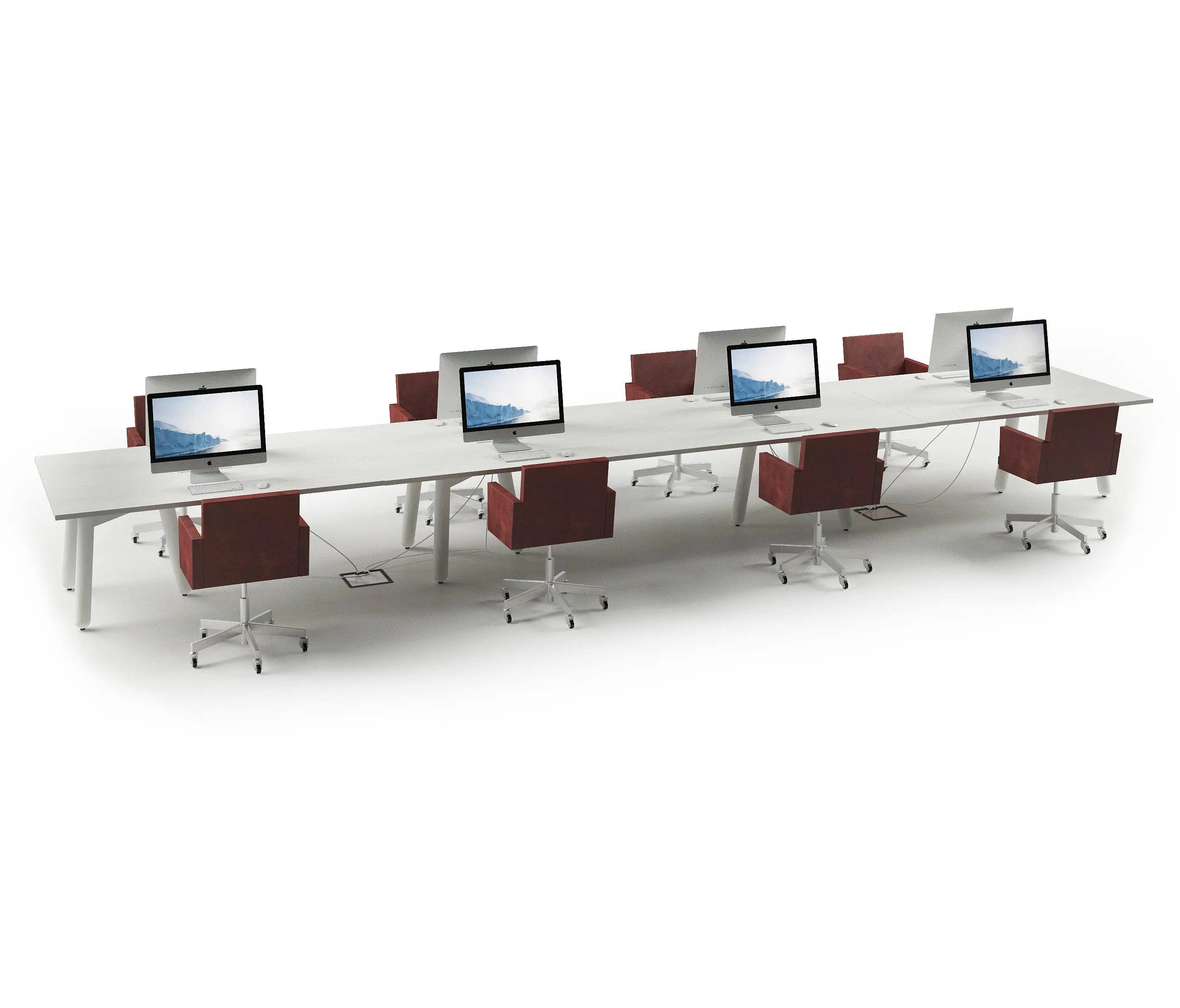 DUM - Beech Connect 71 rectangle