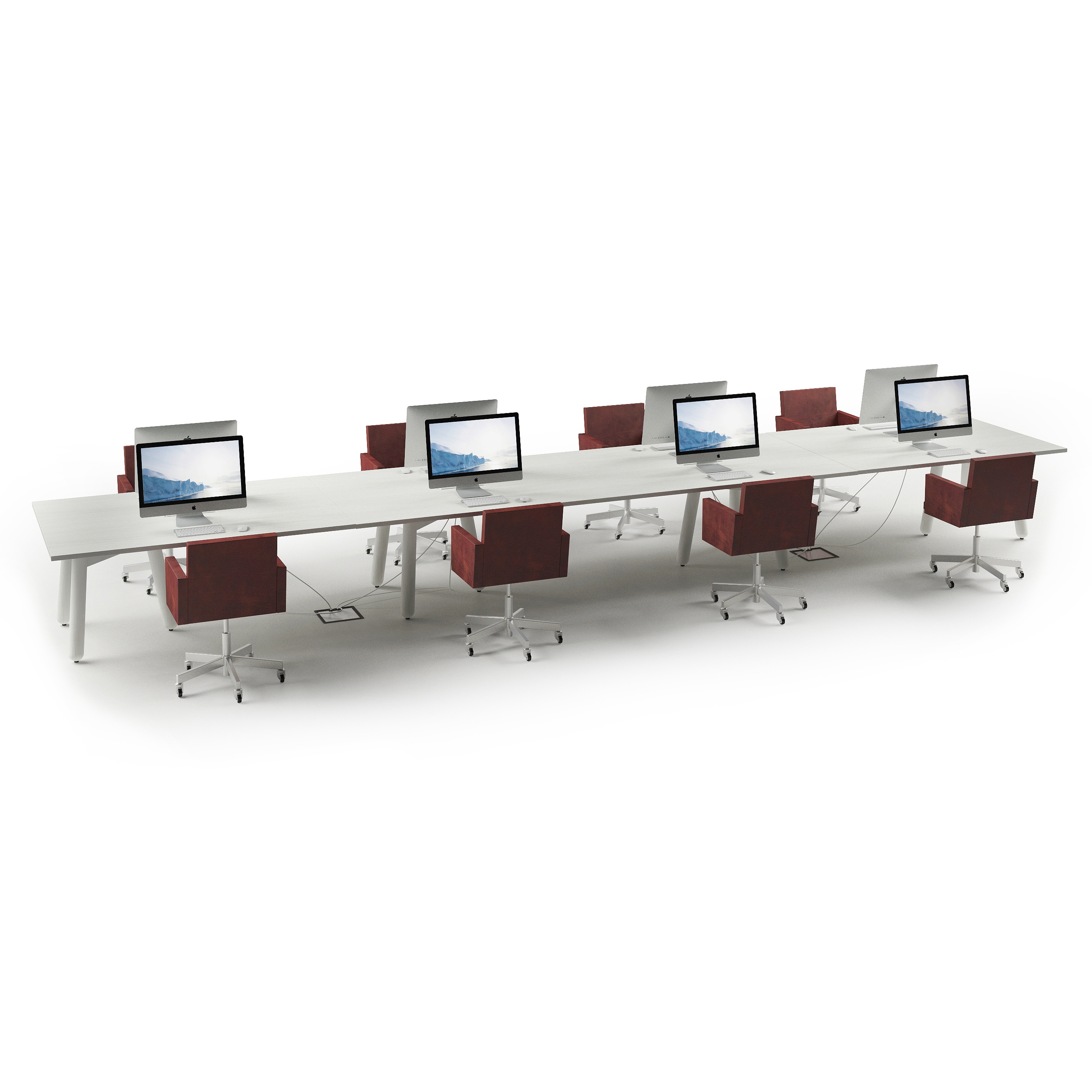 Mostra il prodotto Beech Connect 71 rectangle del produttore DUM