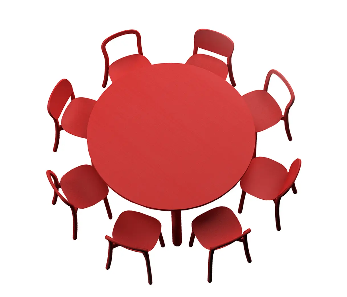 DUM - Beech Connect 71 round