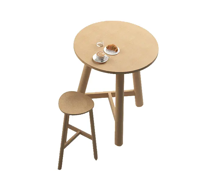 DUM - Beech Connect 100 round