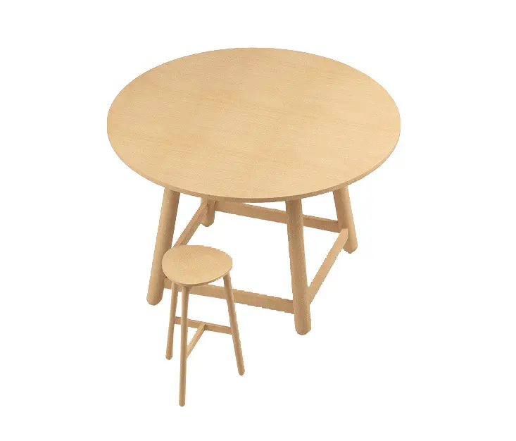 DUM - Beech Connect 100 round