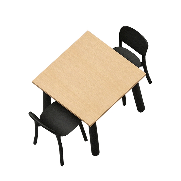 Mostra il prodotto Beech Basic square del produttore DUM