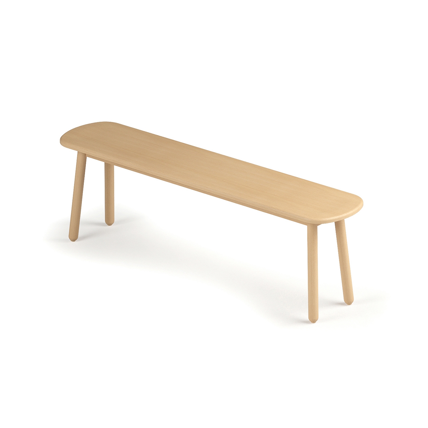 Mostra il prodotto Beech Bench del produttore DUM