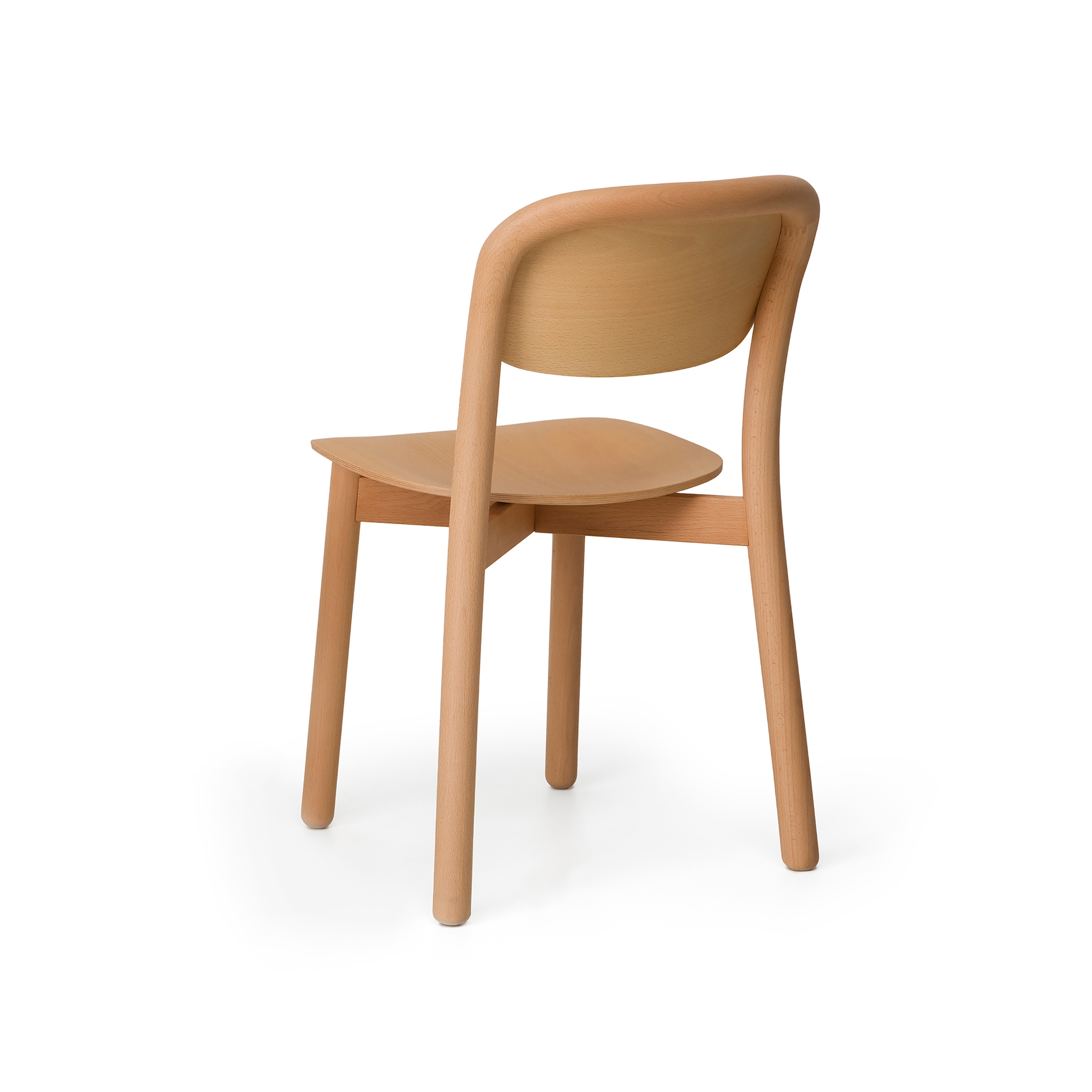 Mostrar el producto Beech Chair back del fabricante DUM