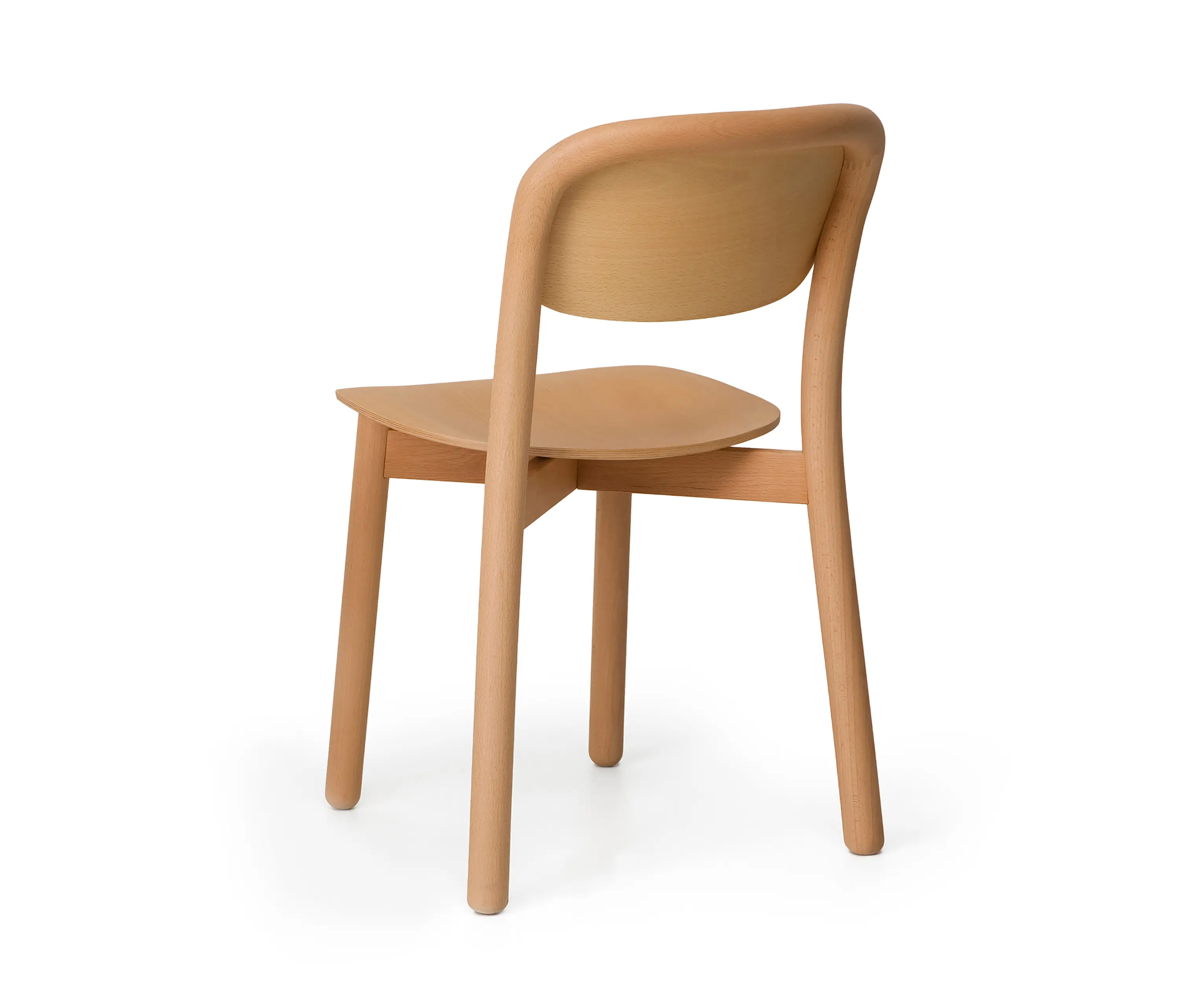 DUM - Beech Chair back
