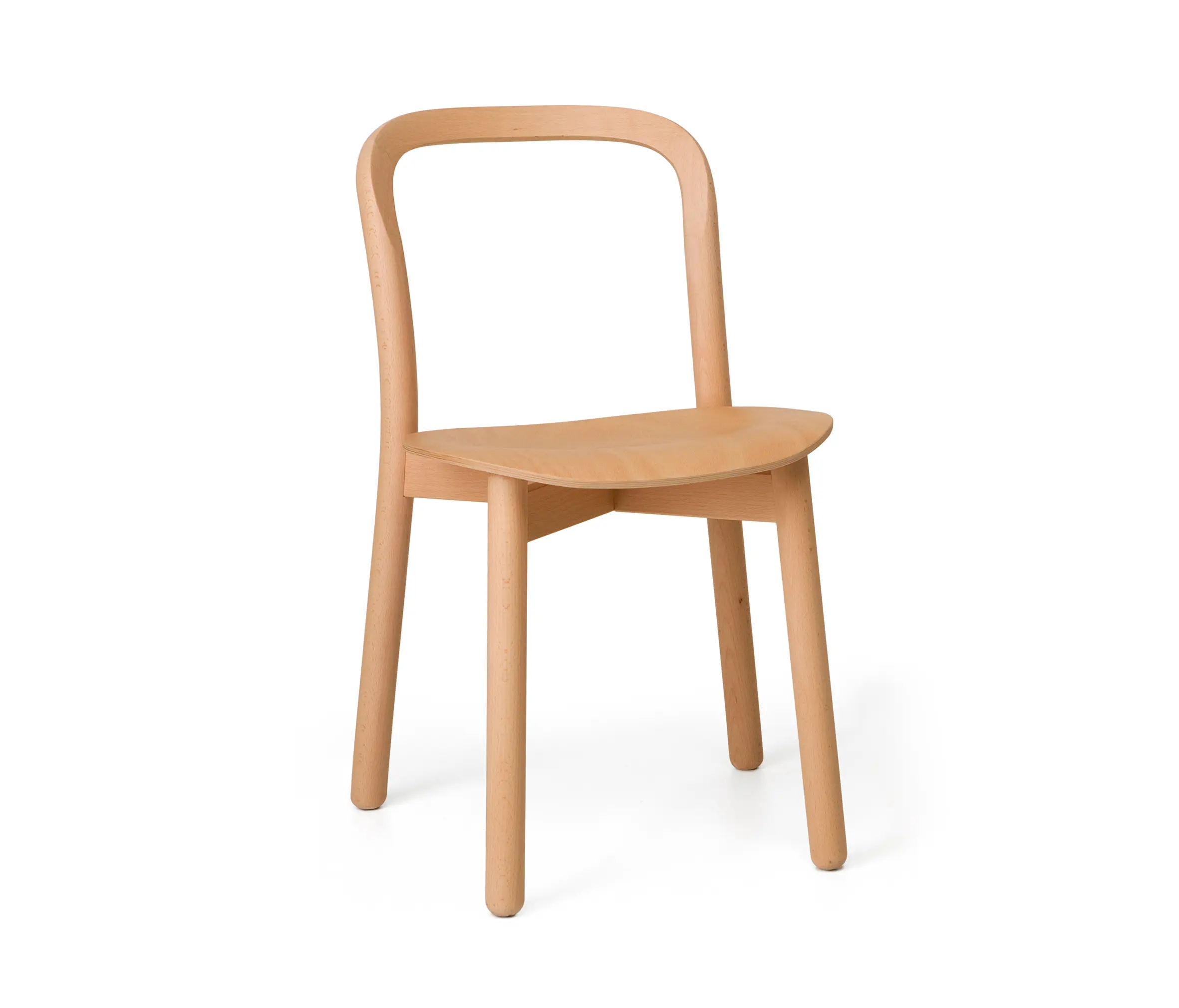 DUM - Beech Chair open