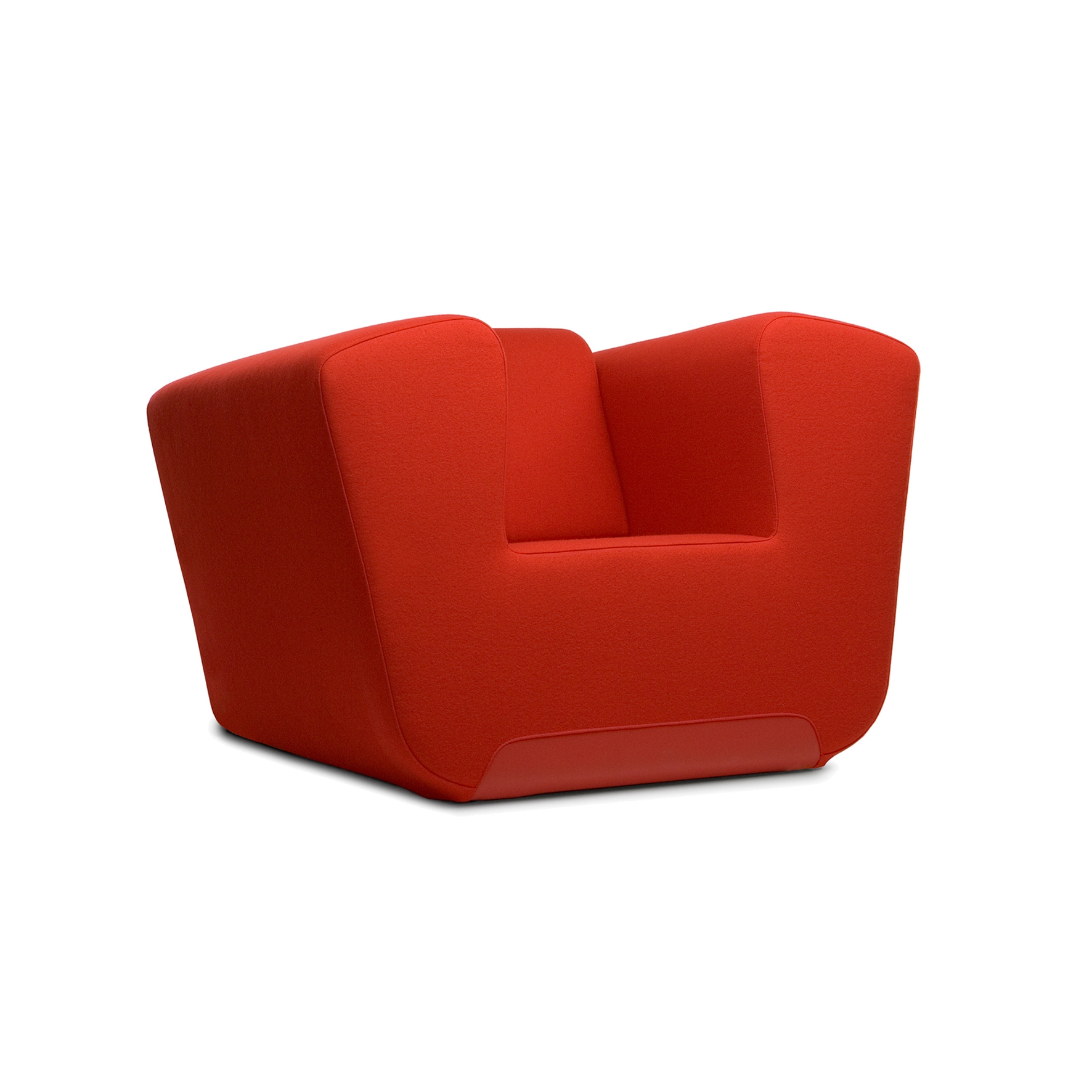 Afficher le produit Unkle+ Armchair du fabricant DUM