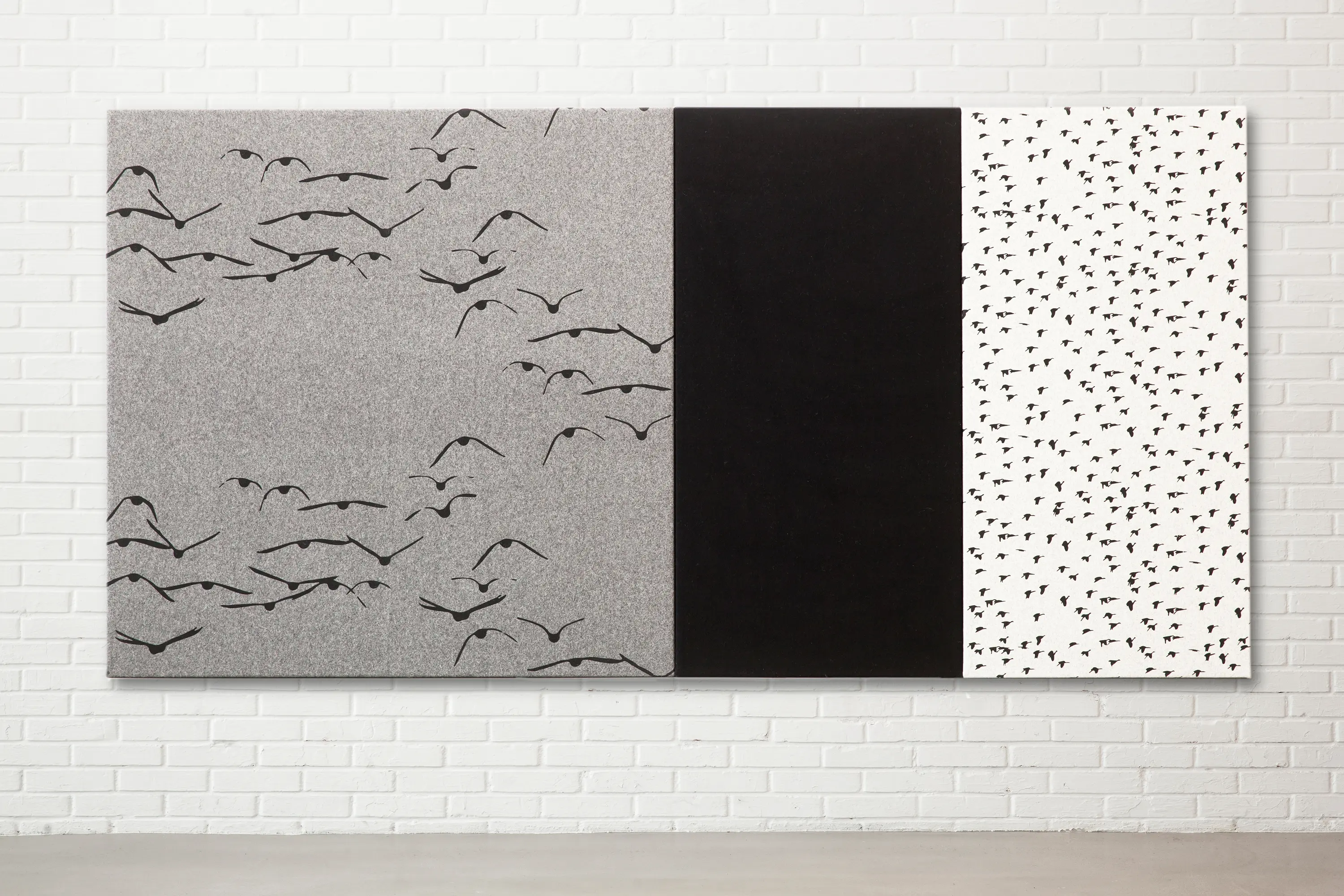 Kurage - Kurage Wall Panel System 30 | Square | Aquatic Duck