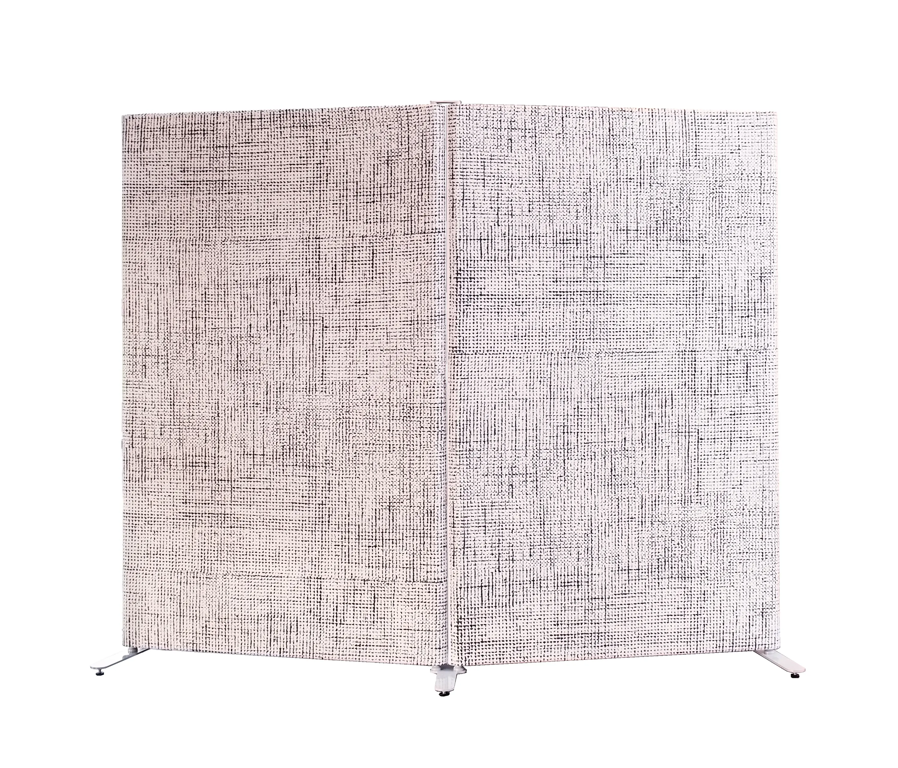 Kurage - Kurage Floor Screen System 50 | Rounded | Checks
