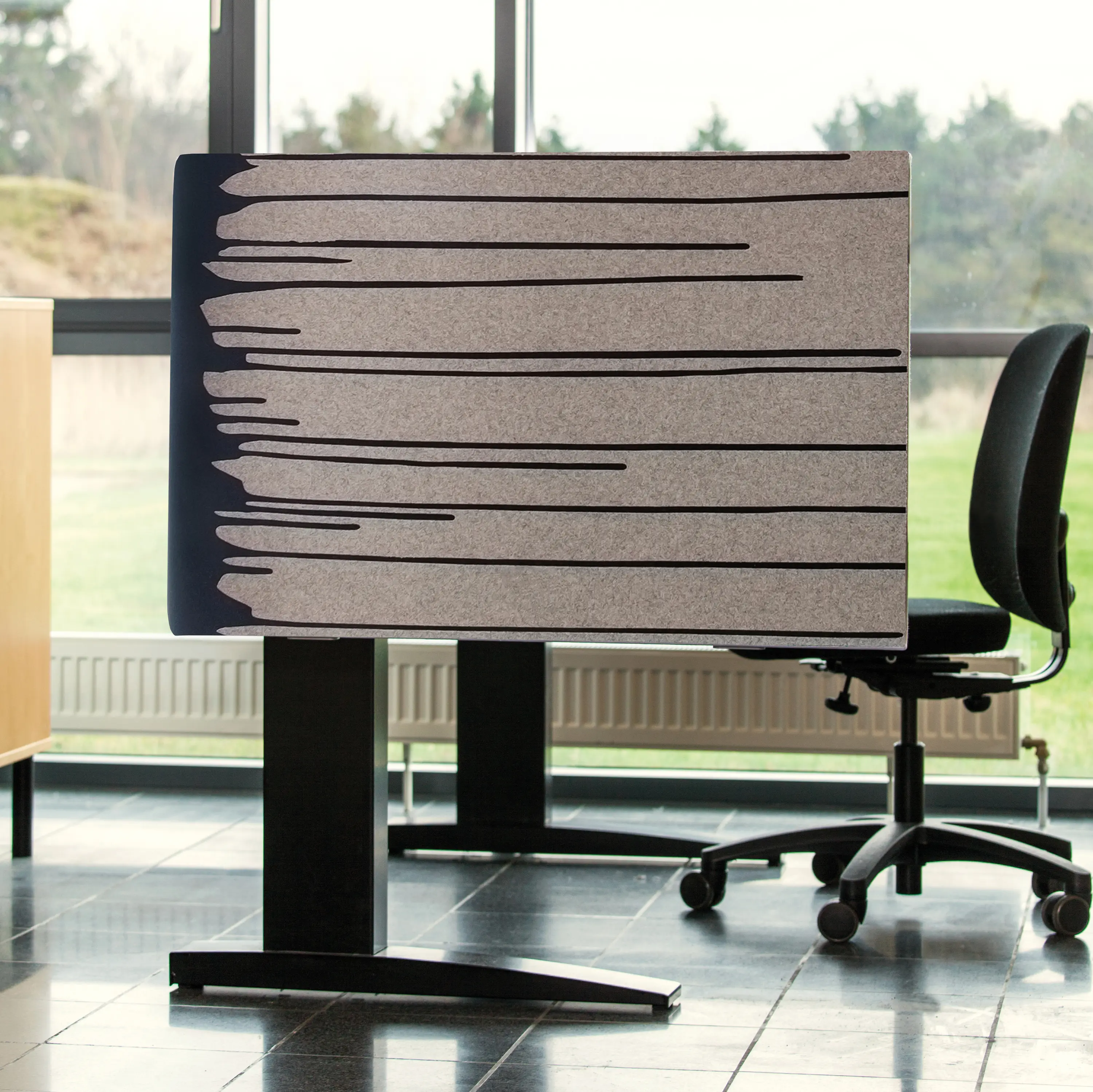 Kurage - Kurage Table Screen System 50 | Rounded | Street Vice