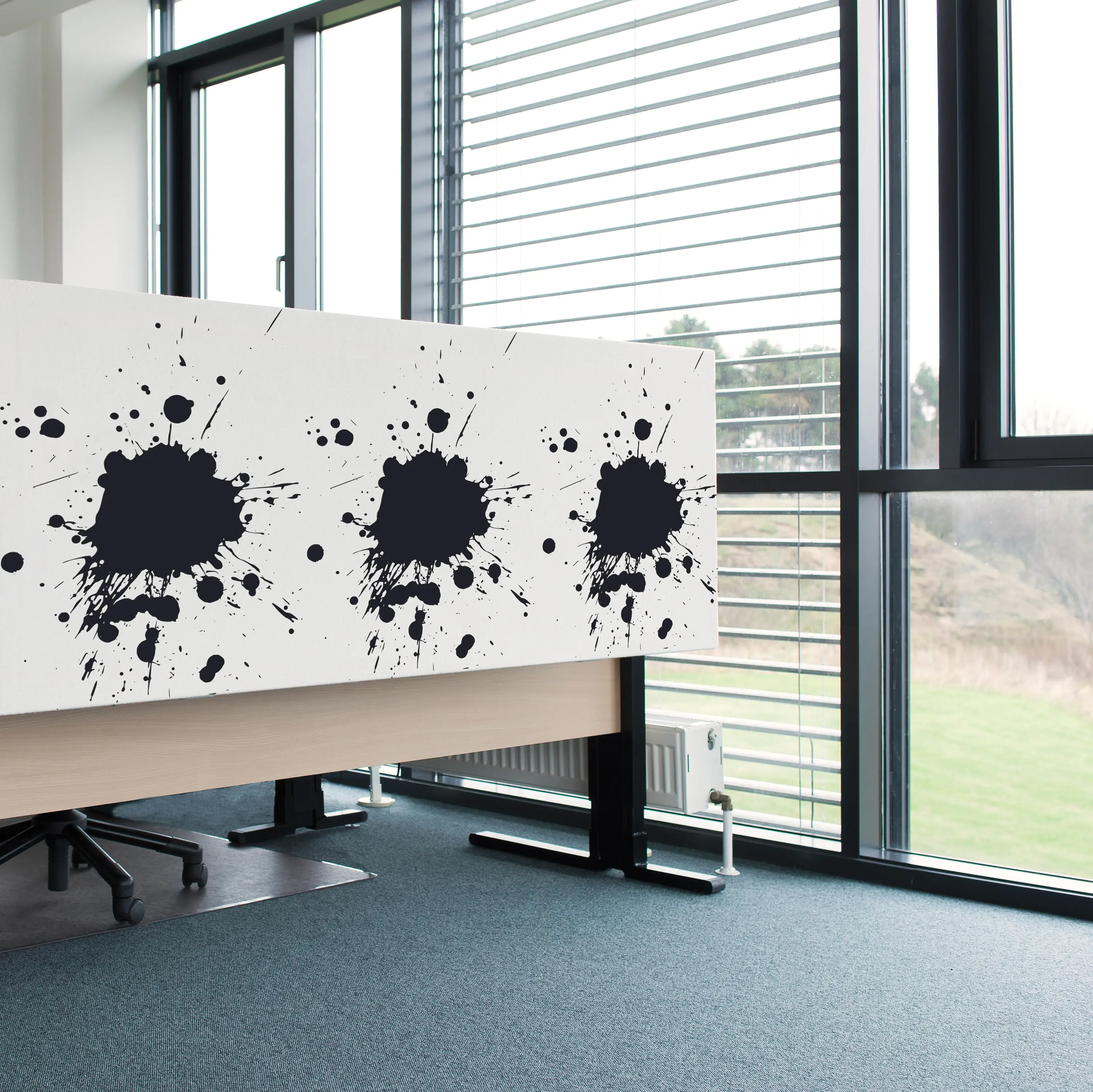 Kurage - Kurage Table Screen System 50 | Square | Street Vue