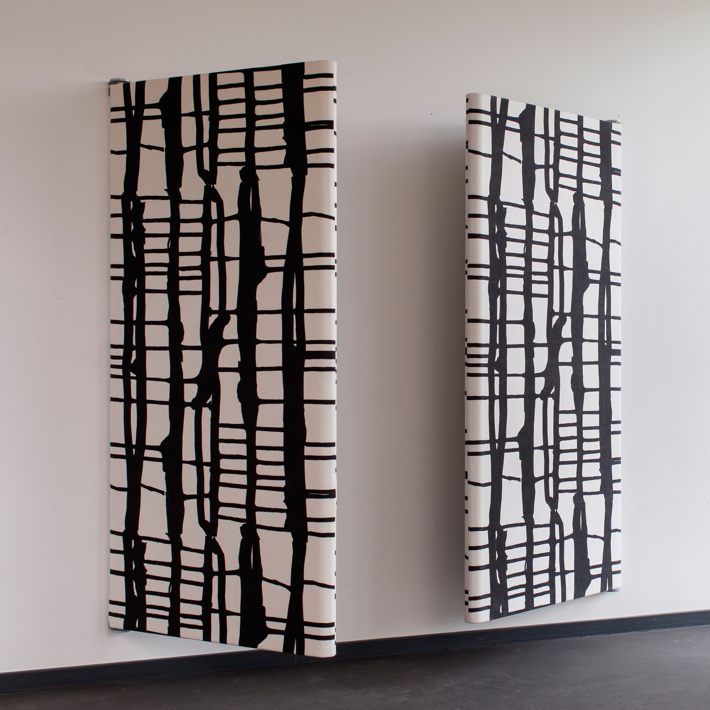 Produkt Kurage Wall Panel Motion | Street Versa des Herstellers Kurage anzeigen