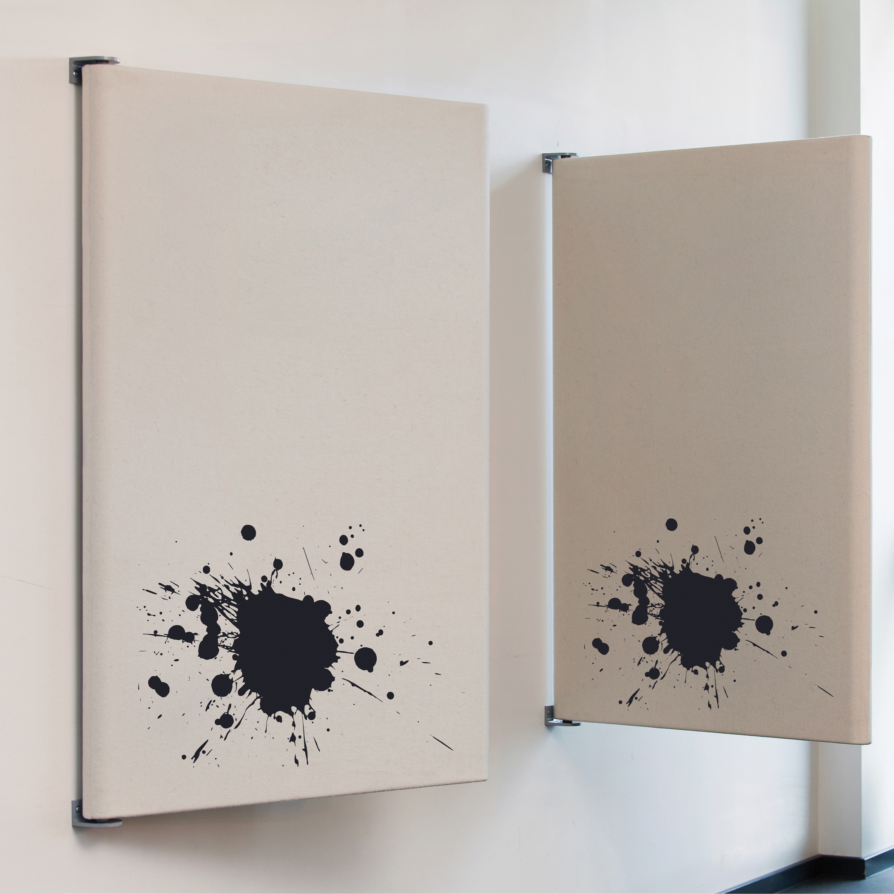 Produkt Kurage Wall Panel Motion | Street Vue des Herstellers Kurage anzeigen