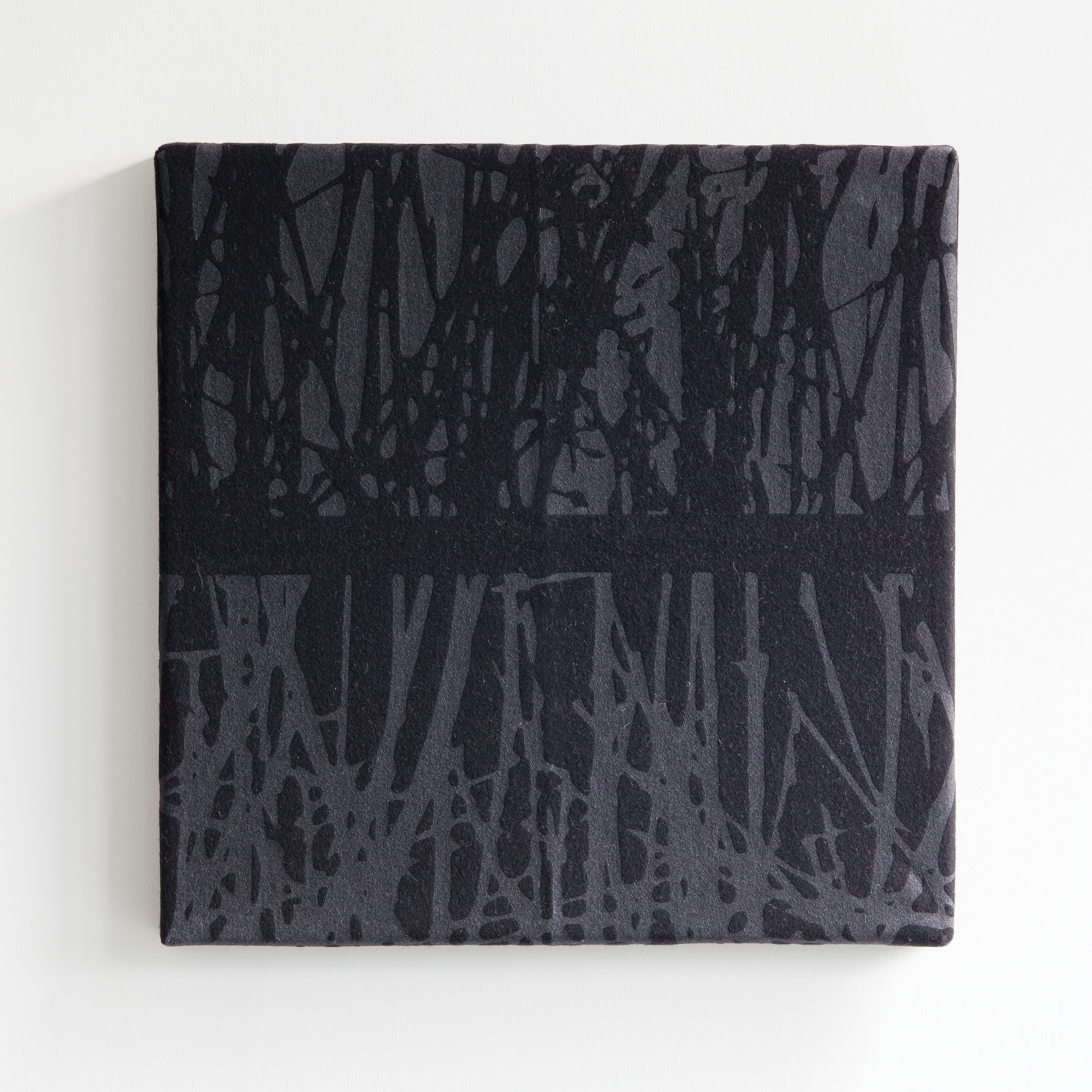 Produkt Kurage Wall Panel System 50 | Square | Forest Feast des Herstellers Kurage anzeigen