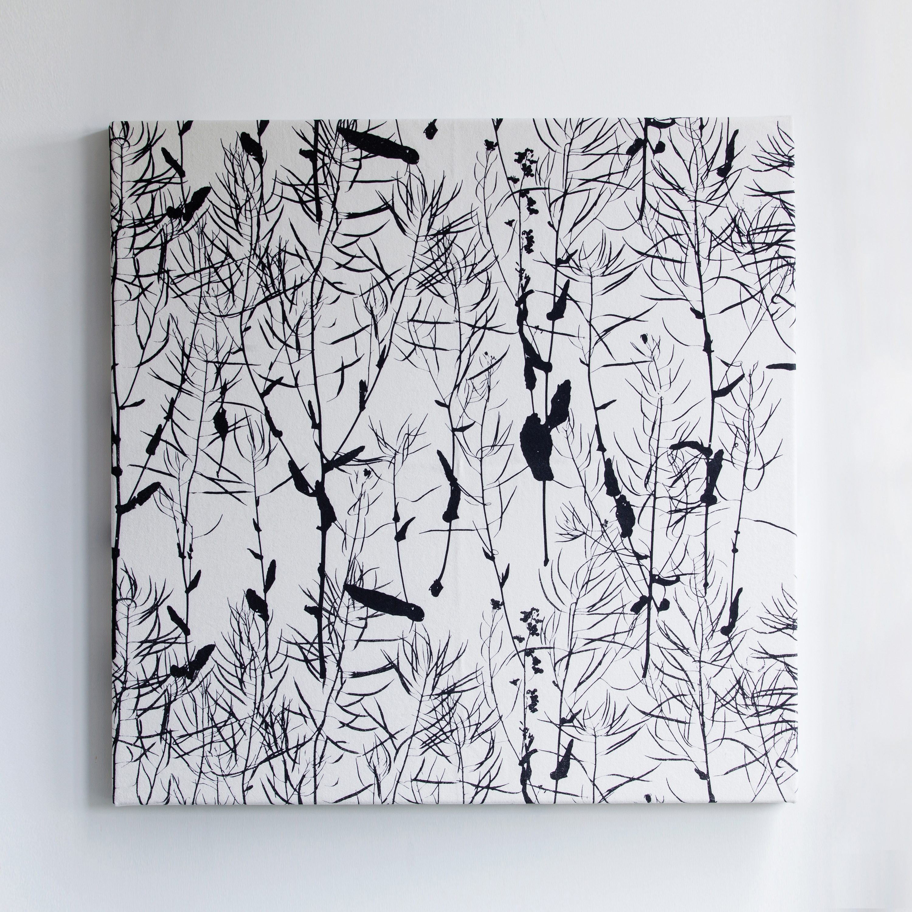 Produkt Kurage Wall Panel System 50 | Square | Traces Of Yellow des Herstellers Kurage anzeigen