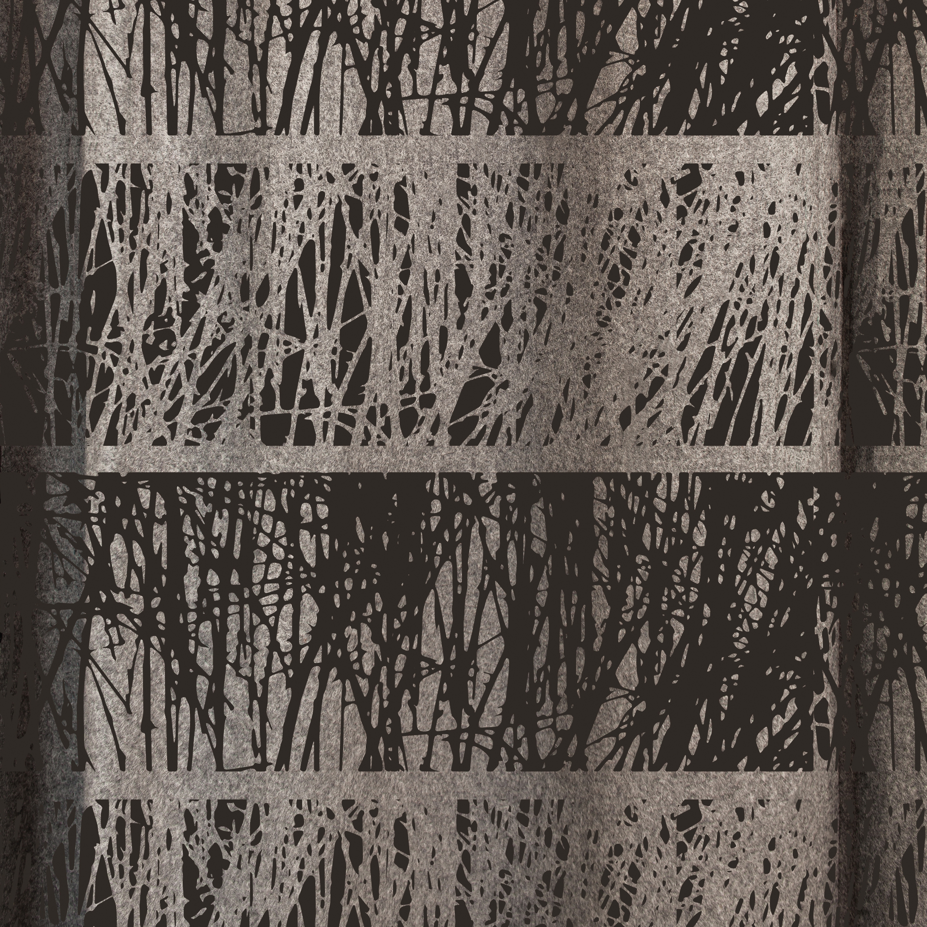 Produkt Kurage Acoustic Curtains | Forest Feast des Herstellers Kurage anzeigen