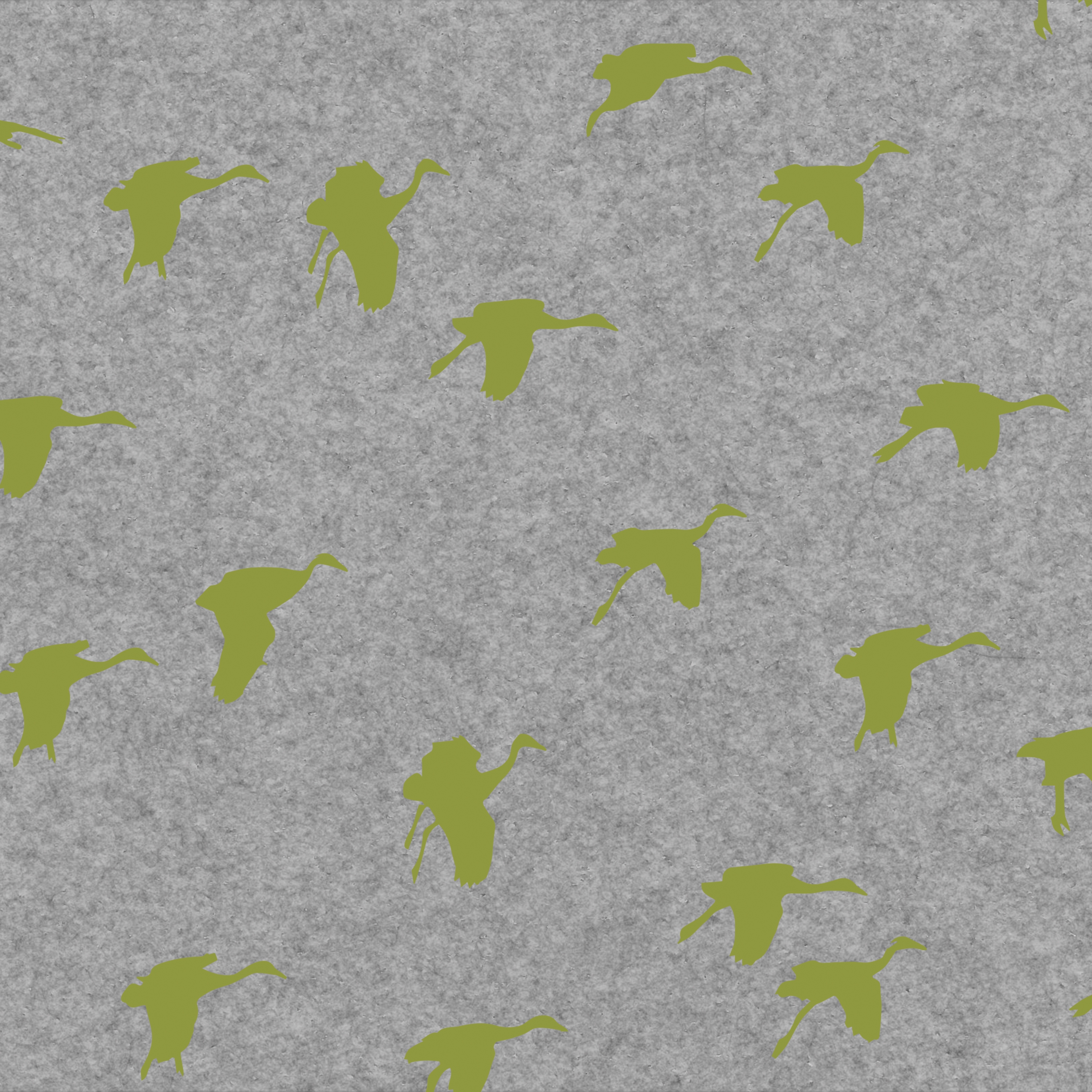 Aquatic Crane