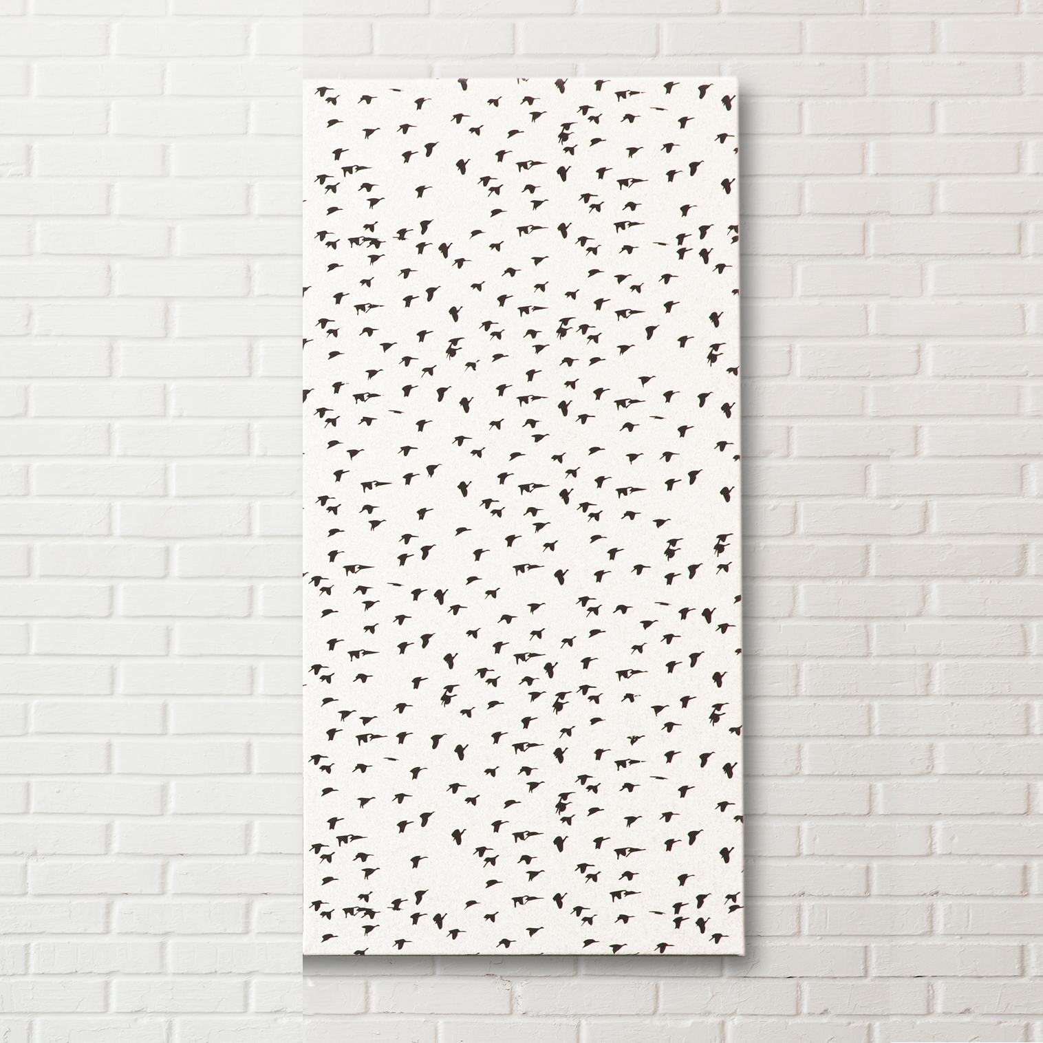 Produkt Kurage Wall Panel System 30 | Square |  Crane des Herstellers Kurage anzeigen
