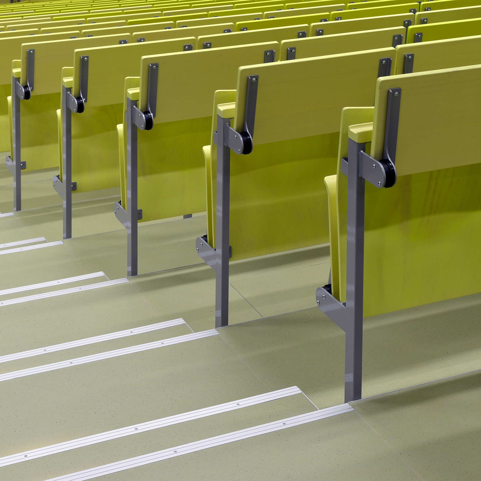 AUDITORIUM | HÖRSAAL
