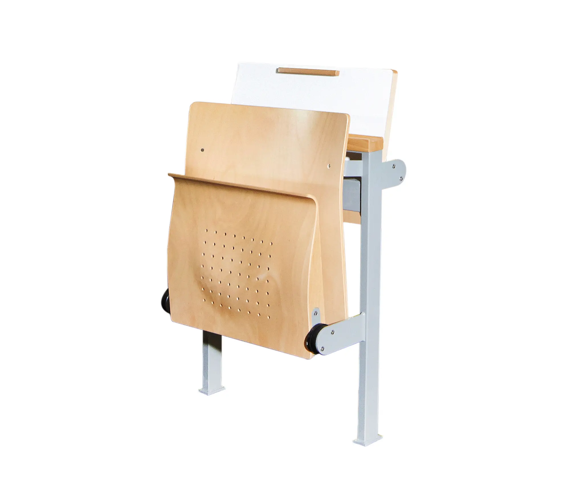 Stechert Stahlrohrmöbel - Technostep Seating Basic