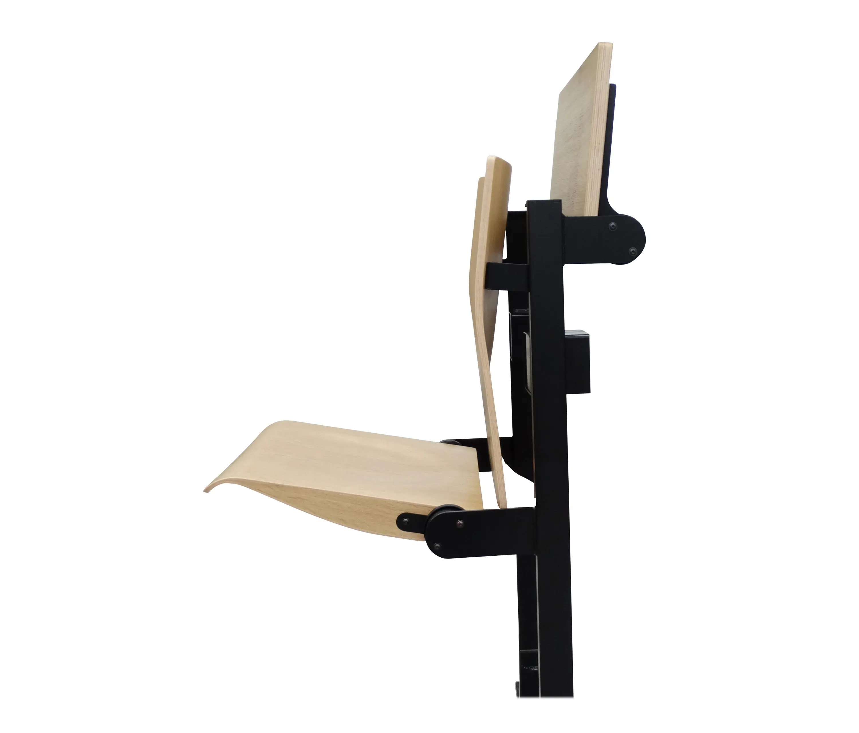 Stechert Stahlrohrmöbel - Technostep Seating Basic