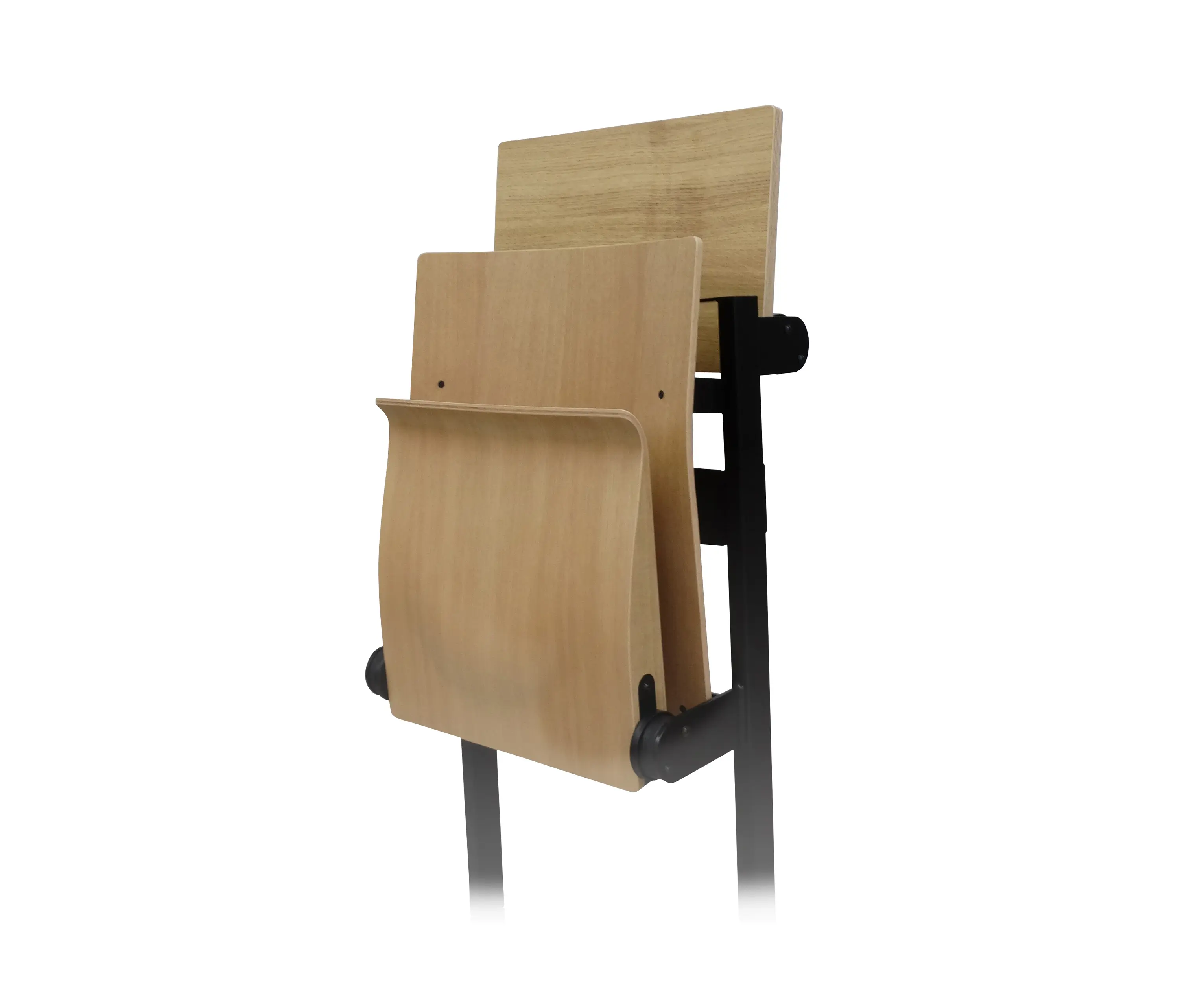 Stechert Stahlrohrmöbel - Technostep Seating Basic