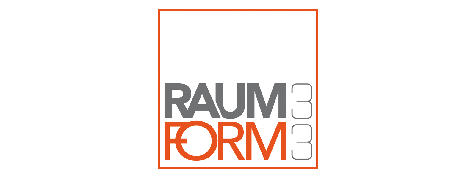 Logo für RaumForm33