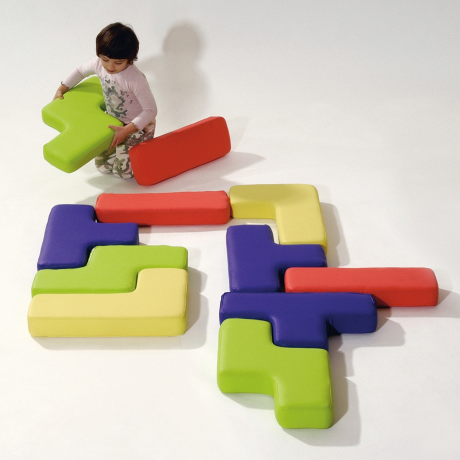 PLAY+ SOFT | MODULAR FORMS