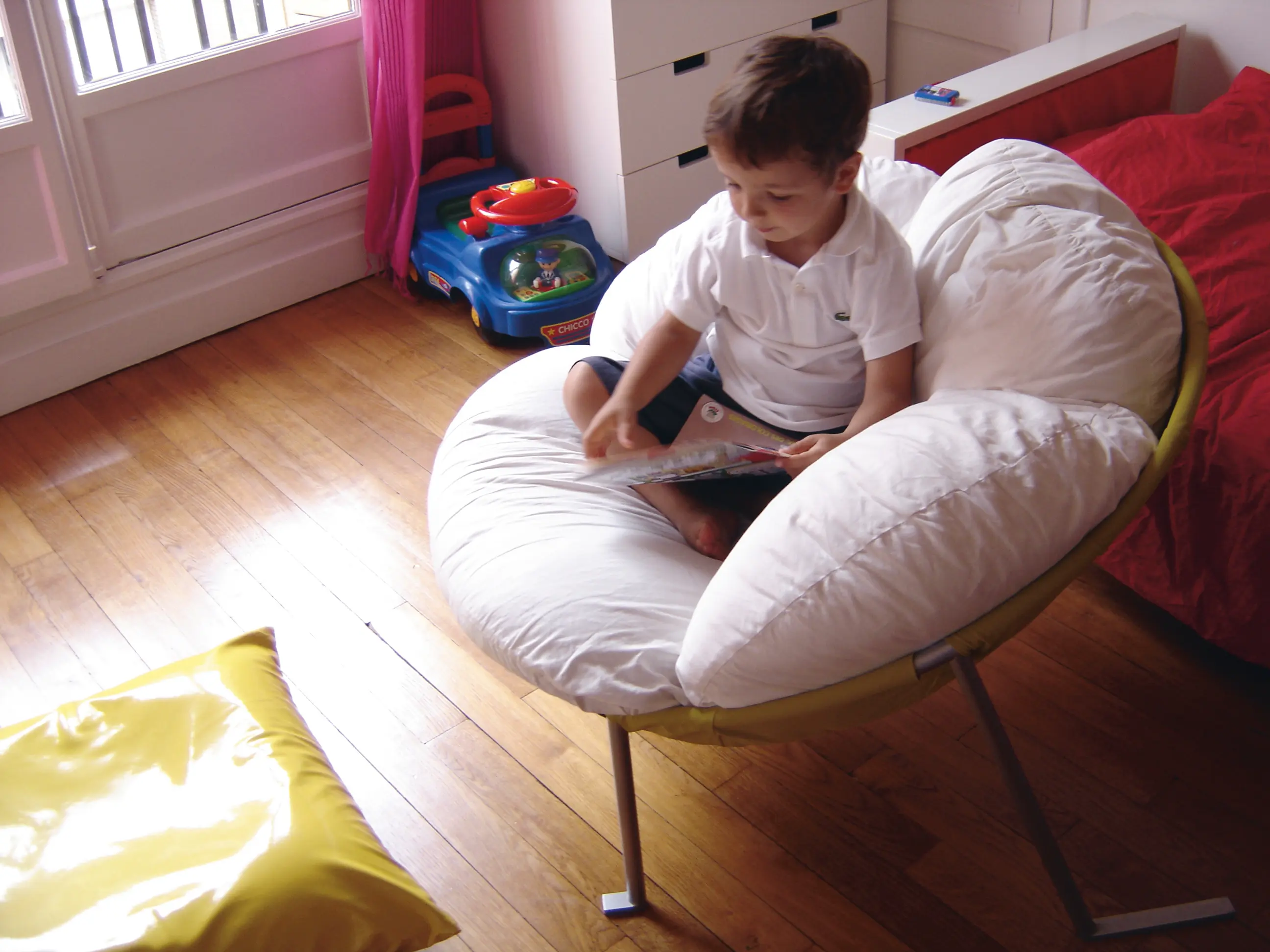 PLAY+ - Seduta Oumi®