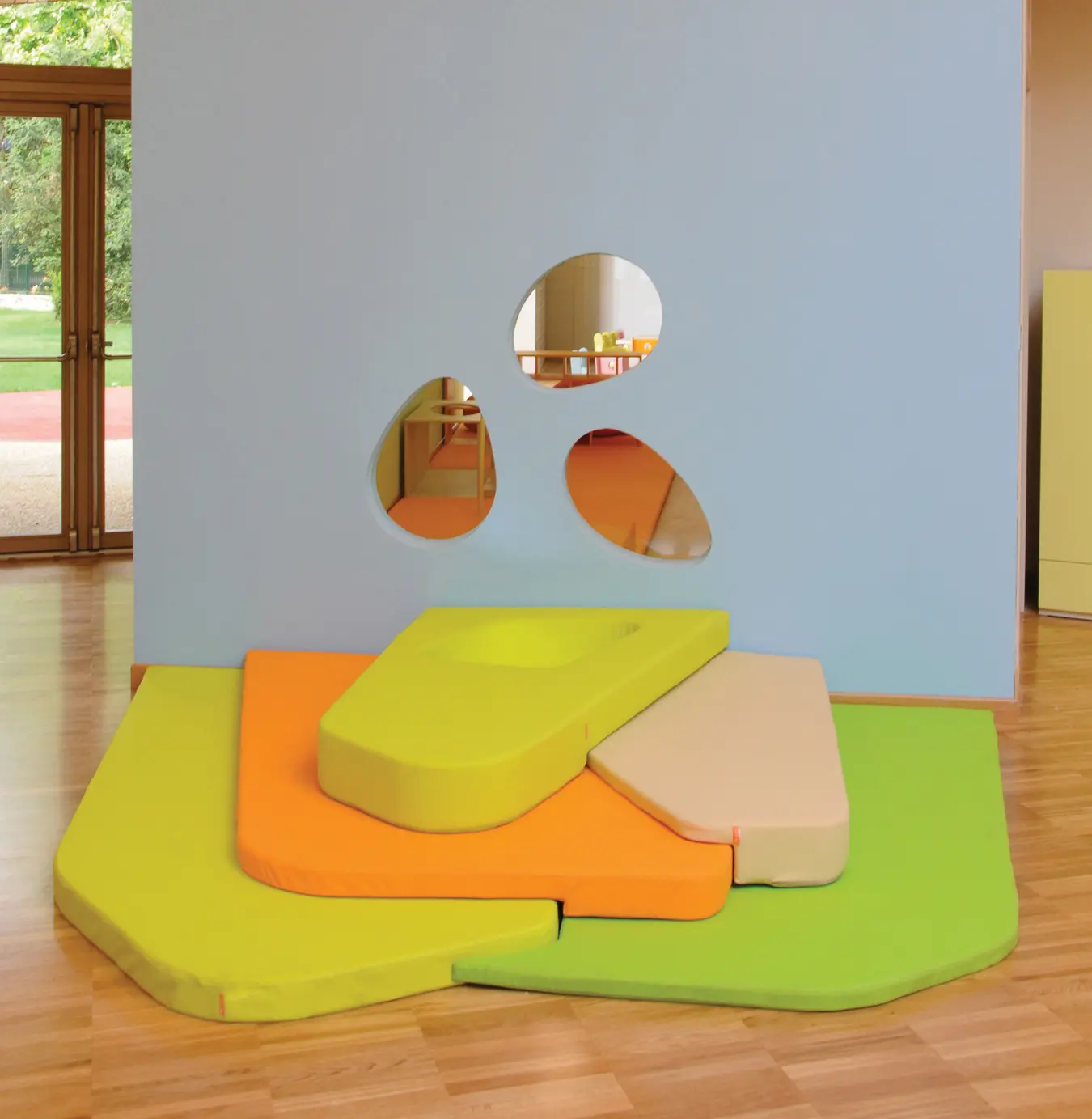 PLAY+ - Terrazzamenti®