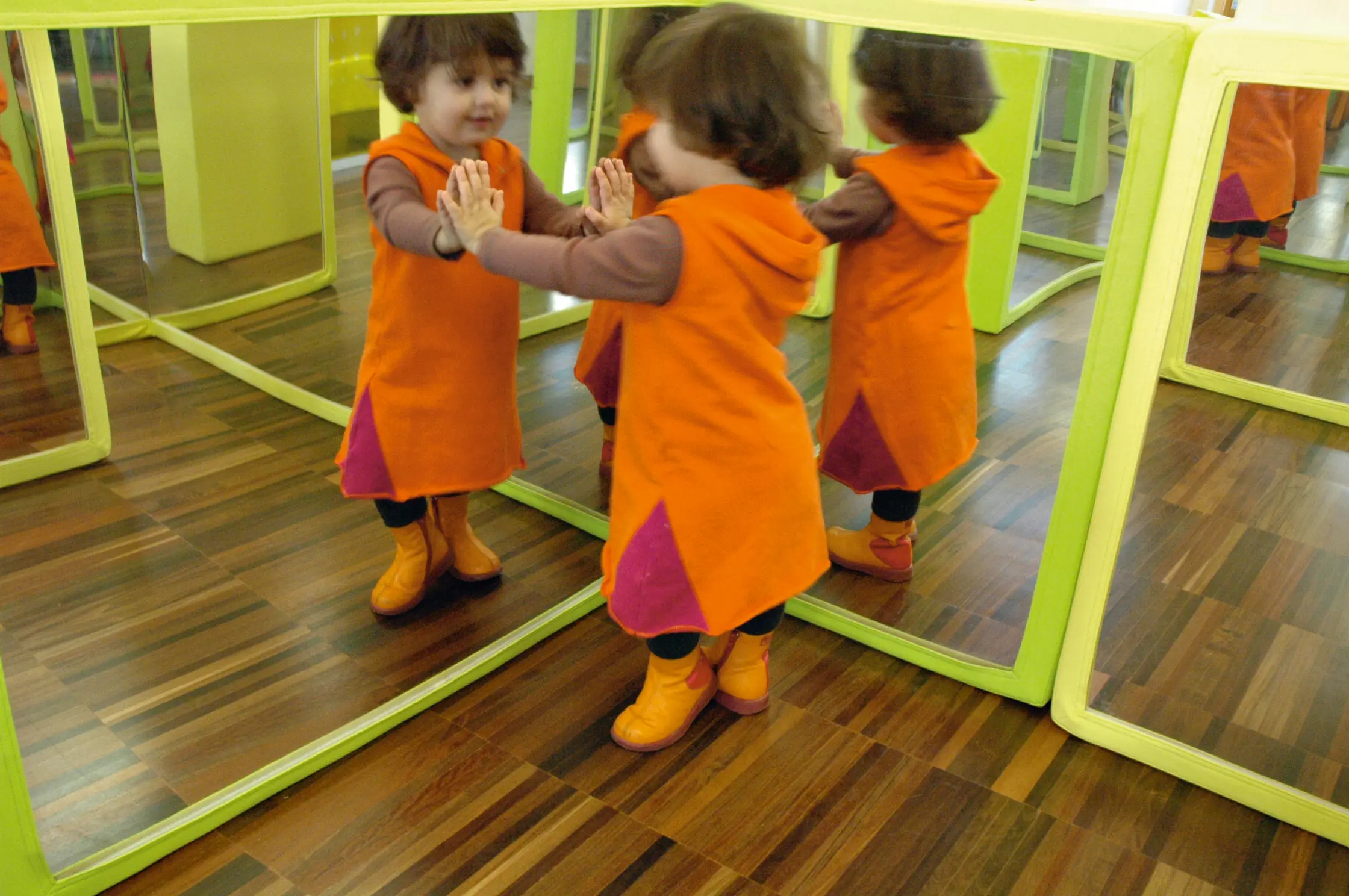 PLAY+ - Labirinto Specchi®