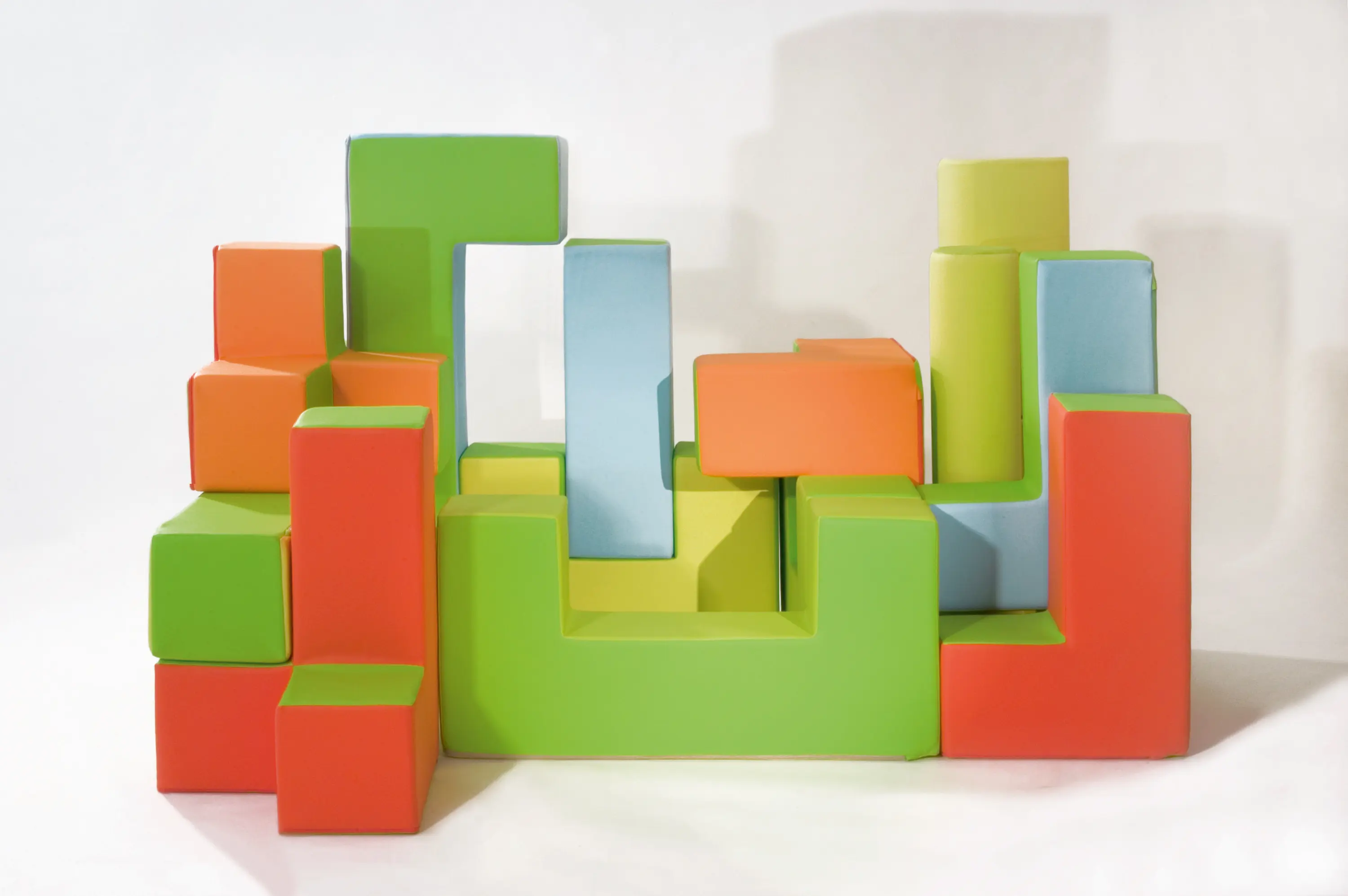 PLAY+ - Forme 3D®