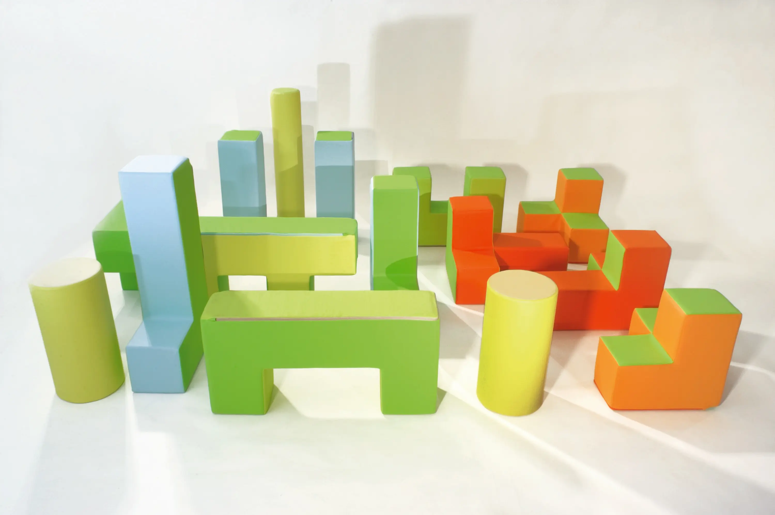 PLAY+ - Forme 3D®
