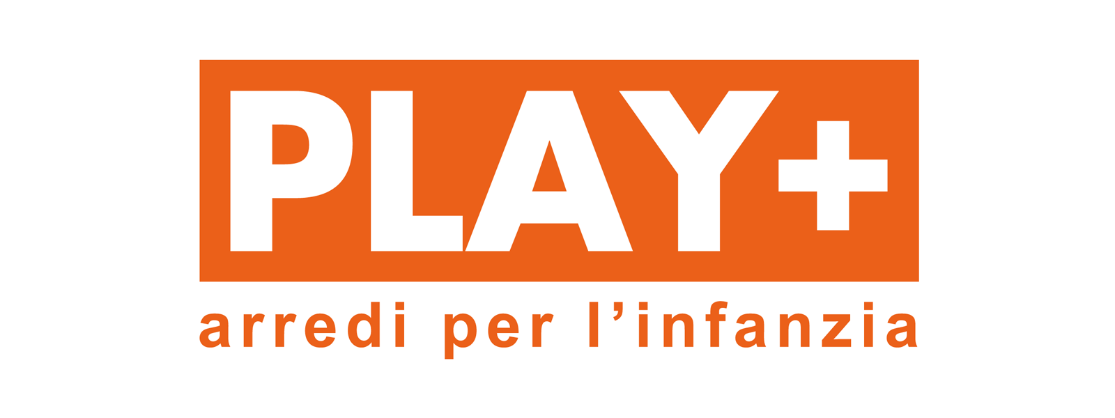 Logotipo de PLAY+