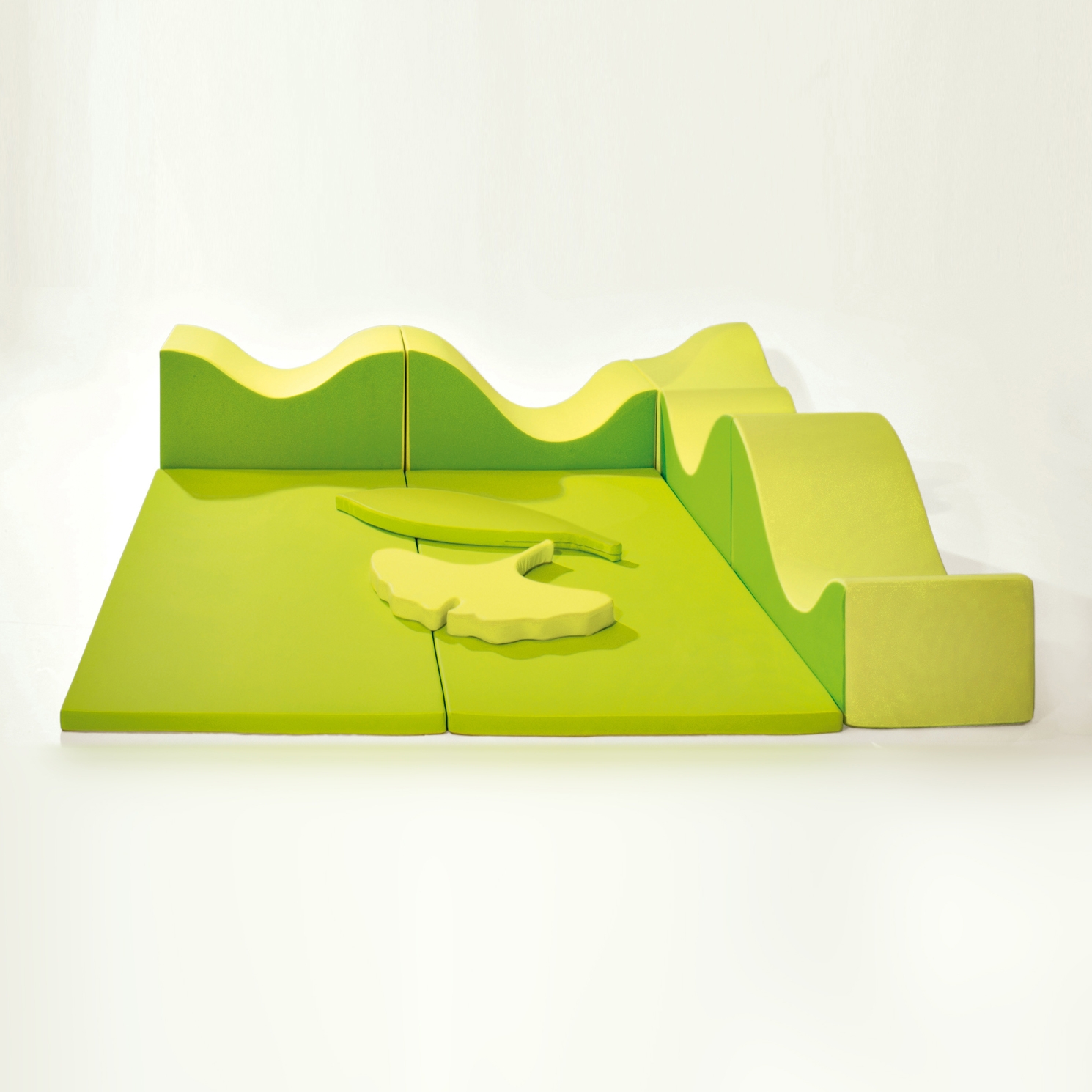 Display product Colline® from manufacturer PLAY+
