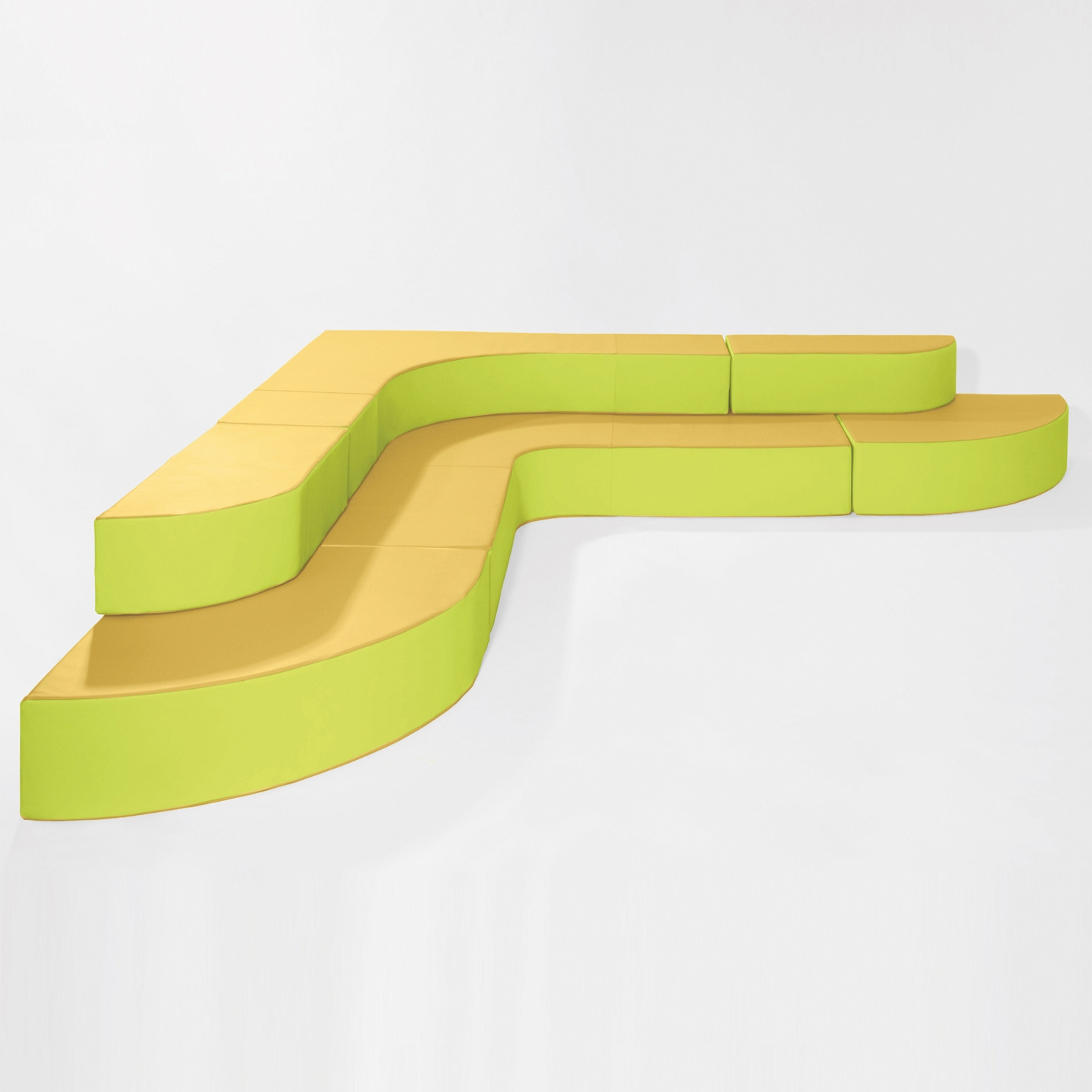 Afficher le produit Gradinata® du fabricant PLAY+