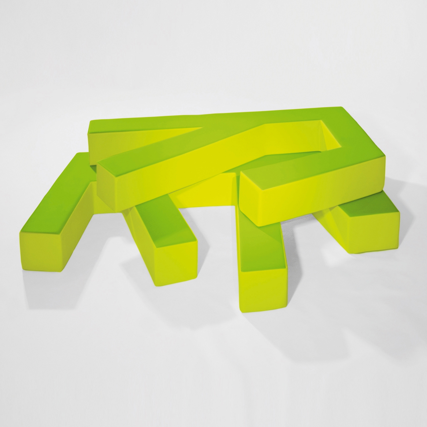 Display product Shanghai® from manufacturer PLAY+