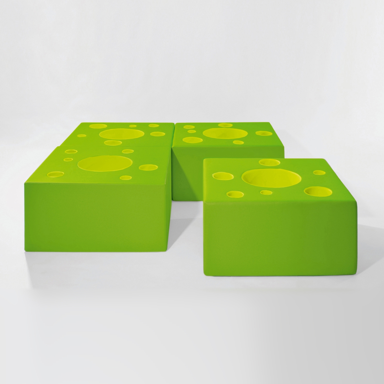 Mostrar el producto Buchi® del fabricante PLAY+