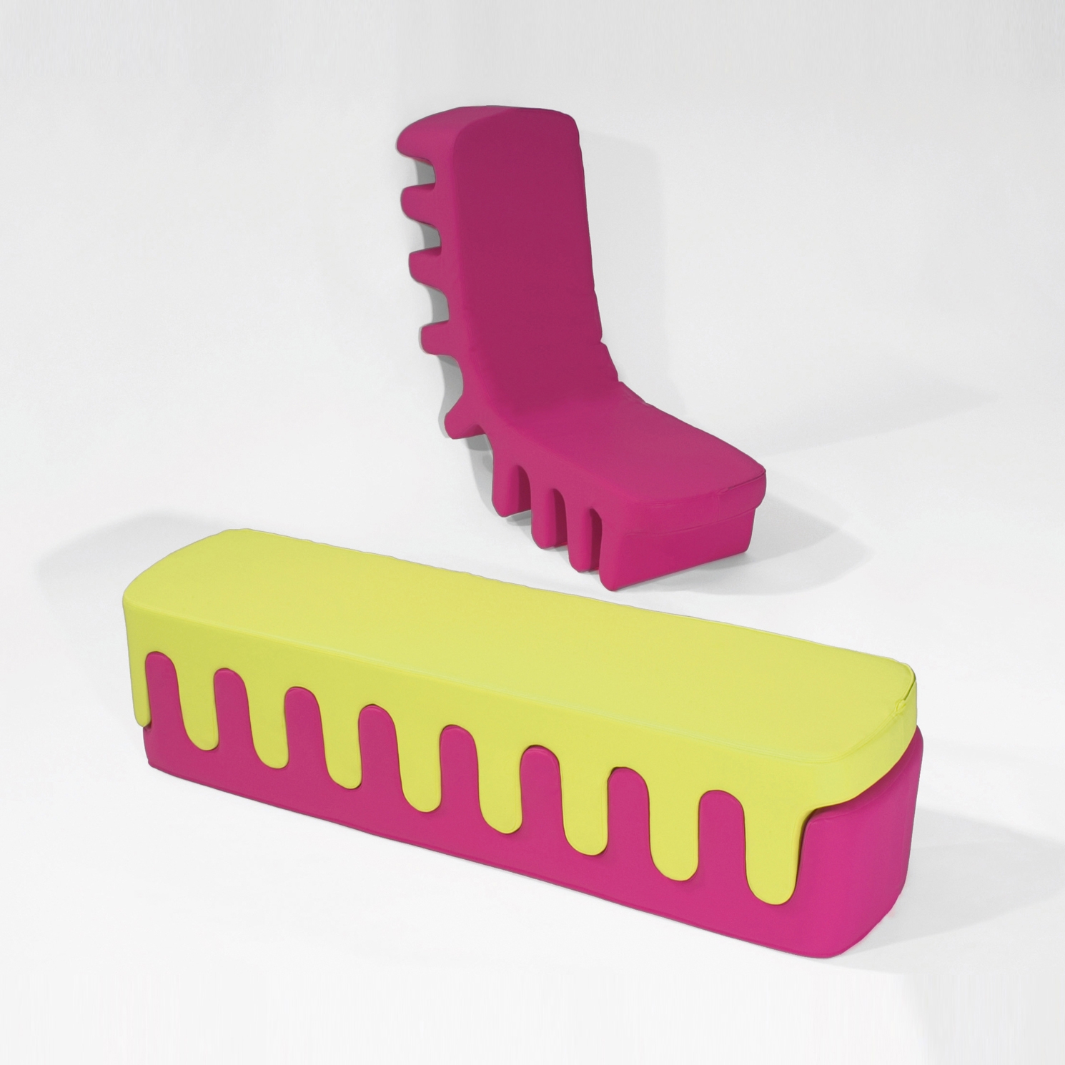 Display product Bruchi® from manufacturer PLAY+