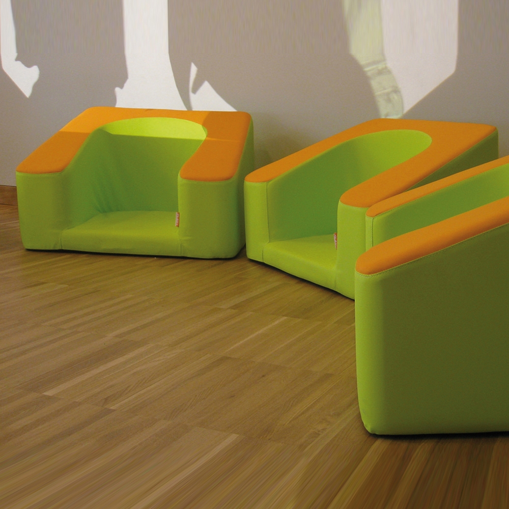 Produkt Poltroncina Nido® des Herstellers PLAY+ anzeigen