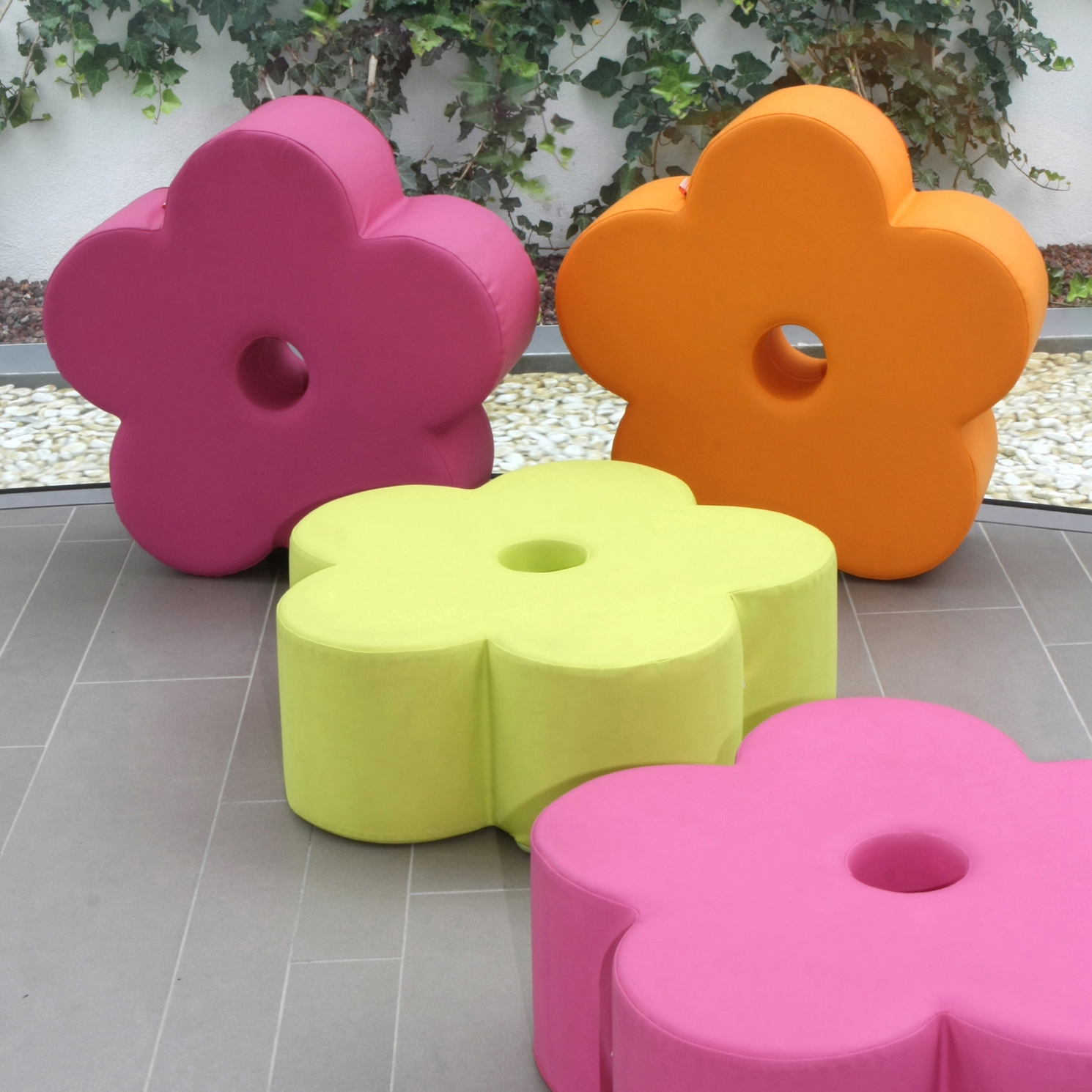 Display product Seduta Fiore® from manufacturer PLAY+